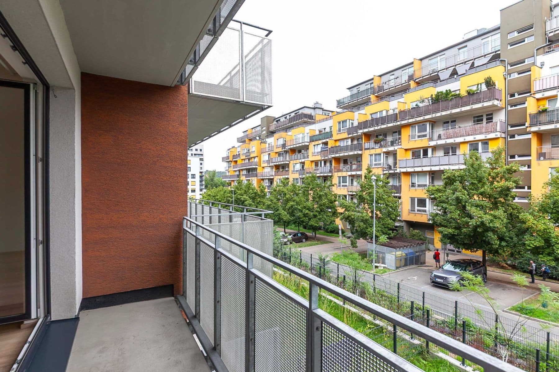Prenájom bytu 1-izbový 36 m², Gerstelova, Praha, Praha Prenájom bytu 1-izbový 36 m², Gerstelova, Praha, Praha