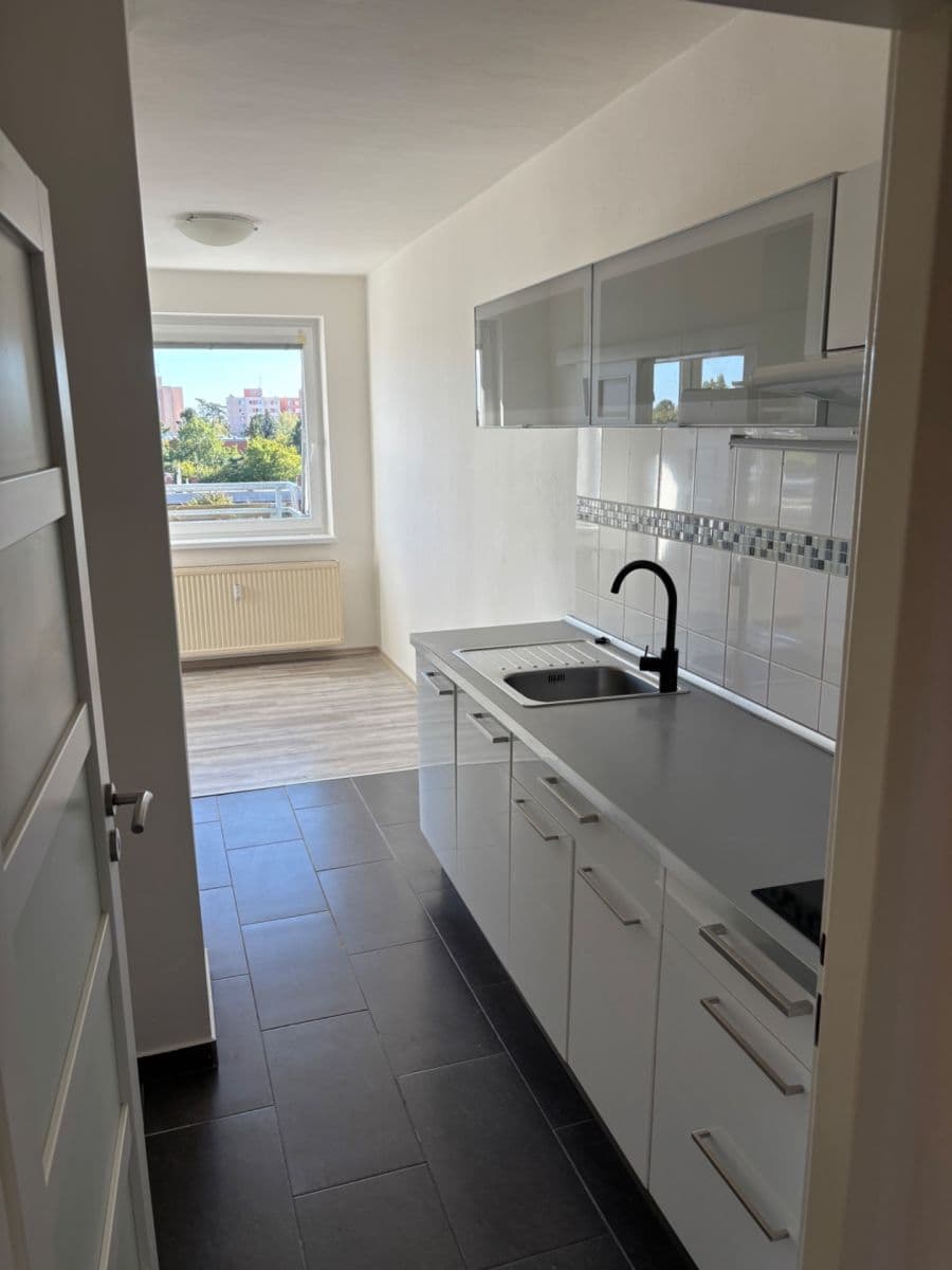 Prenájom bytu 2-izbový 51 m², Štětínská, Praha, Praha Prenájom bytu 2-izbový 51 m², Štětínská, Praha, Praha