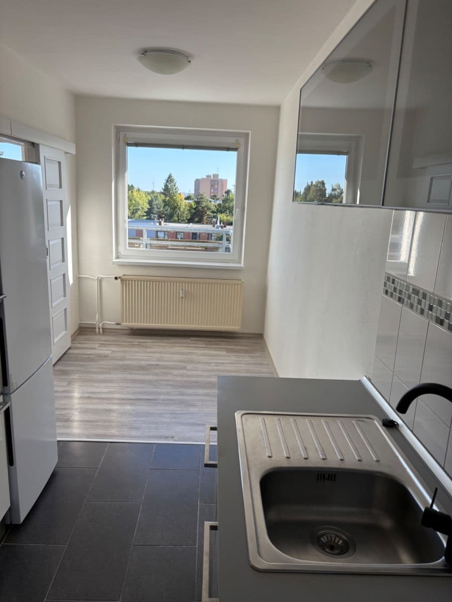 Prenájom bytu 2-izbový 51 m², Štětínská, Praha, Praha Prenájom bytu 2-izbový 51 m², Štětínská, Praha, Praha