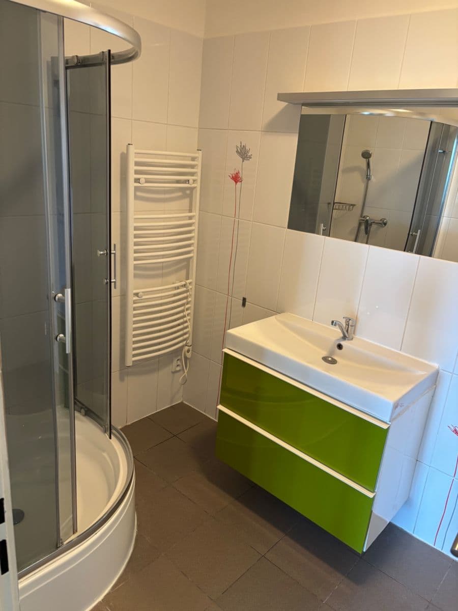 Prenájom bytu 2-izbový 51 m², Štětínská, Praha, Praha Prenájom bytu 2-izbový 51 m², Štětínská, Praha, Praha