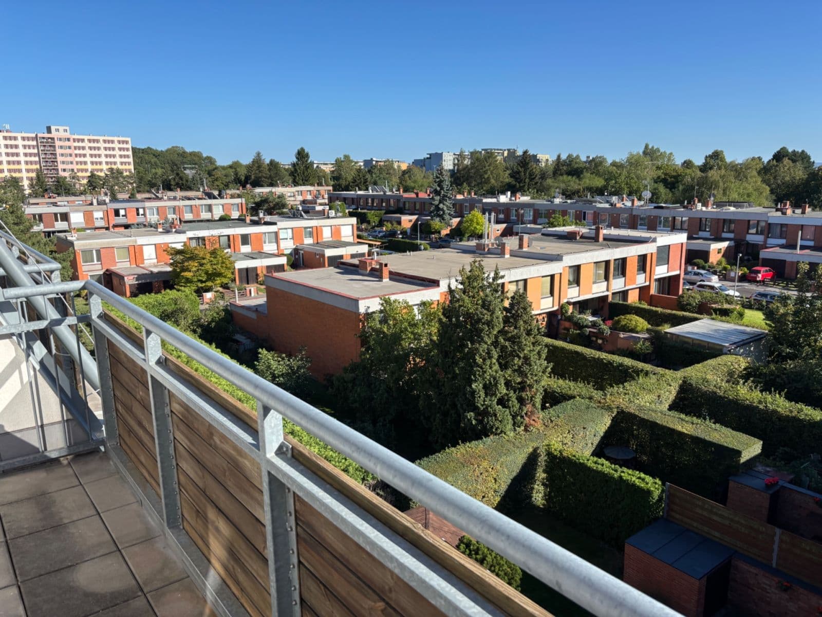 Prenájom bytu 2-izbový 51 m², Štětínská, Praha, Praha Prenájom bytu 2-izbový 51 m², Štětínská, Praha, Praha