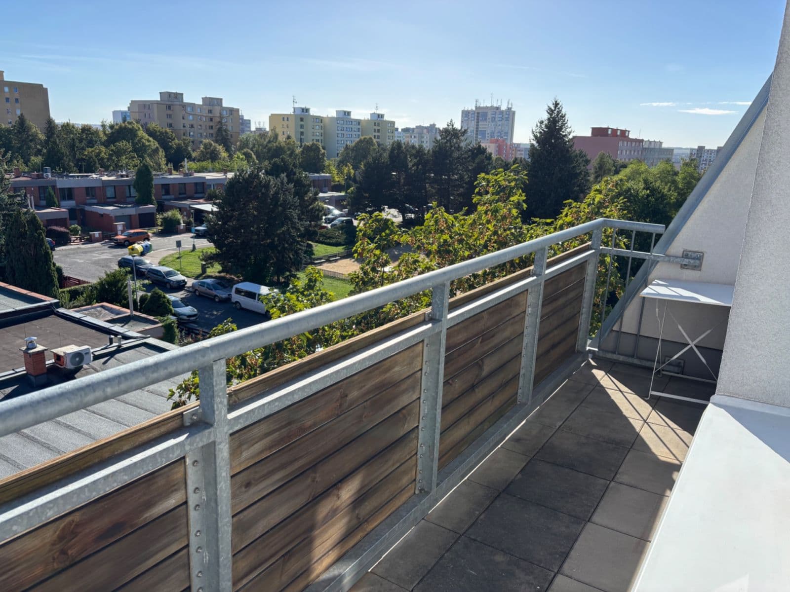 Prenájom bytu 2-izbový 51 m², Štětínská, Praha, Praha Prenájom bytu 2-izbový 51 m², Štětínská, Praha, Praha