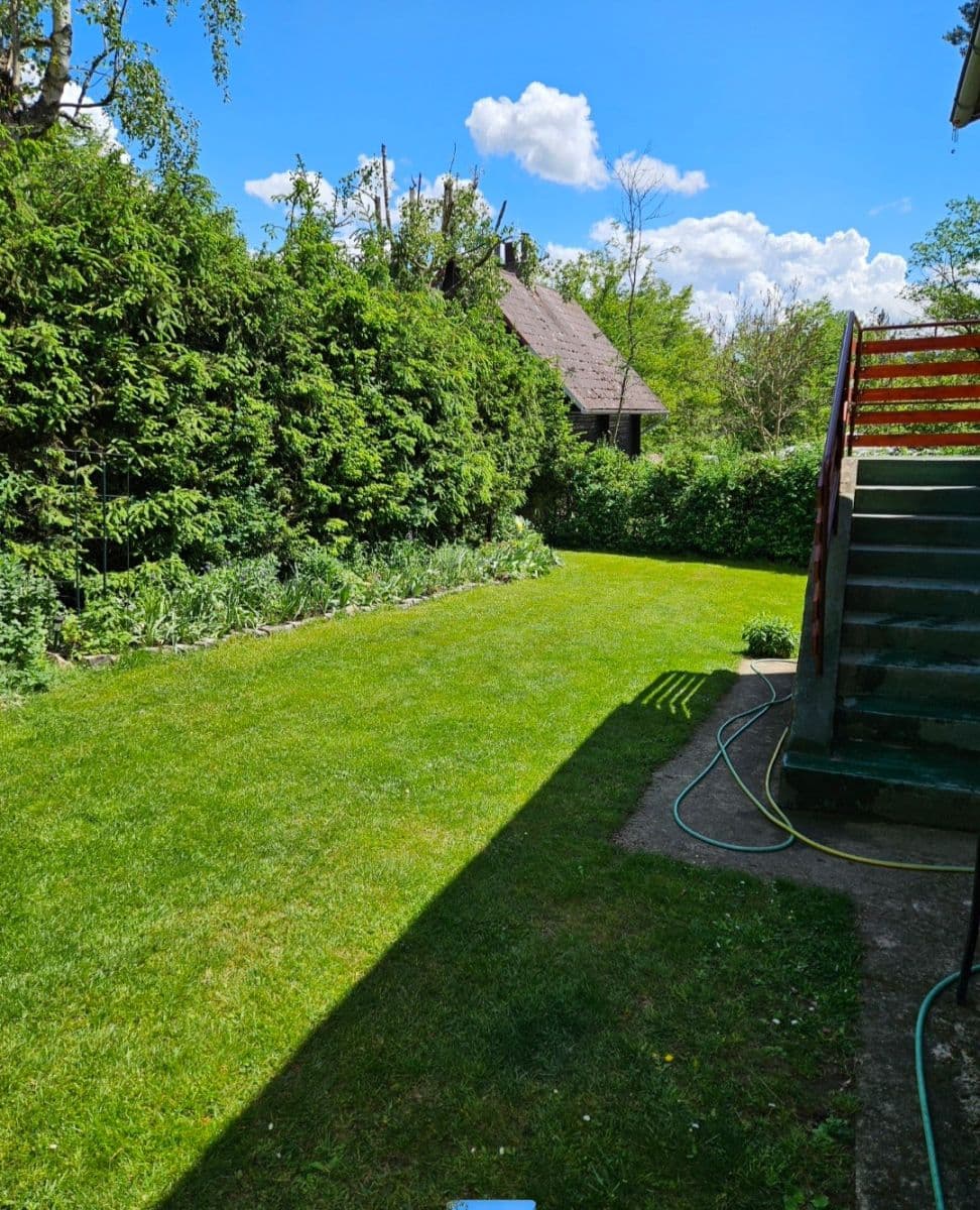 Predaj rekreačného objektu 40 m², pozemok 353 m², Markův Mlýn, Unhošť, Středočeský kraj Predaj rekreačného objektu 40 m², pozemok 353 m², Markův Mlýn, Unhošť, Středočeský kraj