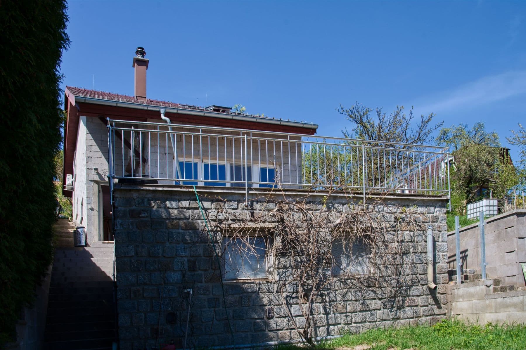 Predaj domu 140 m², pozemok 516 m², Fryčajova, Brno, Jihomoravský kraj Predaj domu 140 m², pozemok 516 m², Fryčajova, Brno, Jihomoravský kraj