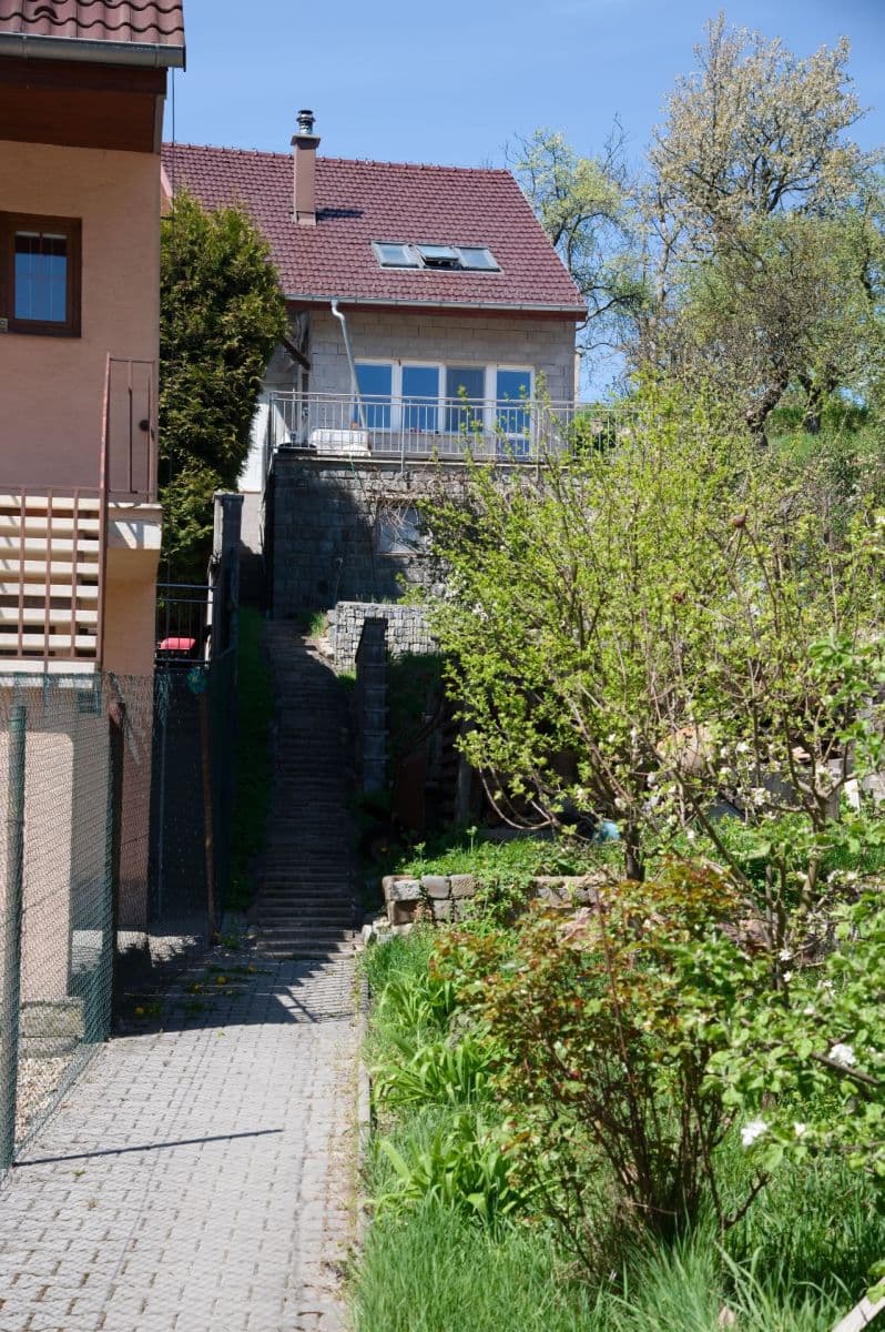 Predaj domu 140 m², pozemok 516 m², Fryčajova, Brno, Jihomoravský kraj Predaj domu 140 m², pozemok 516 m², Fryčajova, Brno, Jihomoravský kraj