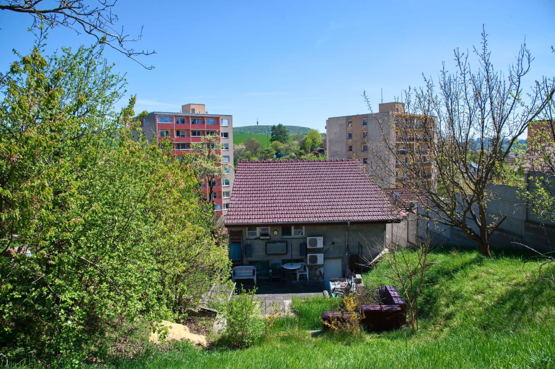 Predaj domu 140 m², pozemok 516 m², Fryčajova, Brno, Jihomoravský kraj Predaj domu 140 m², pozemok 516 m², Fryčajova, Brno, Jihomoravský kraj