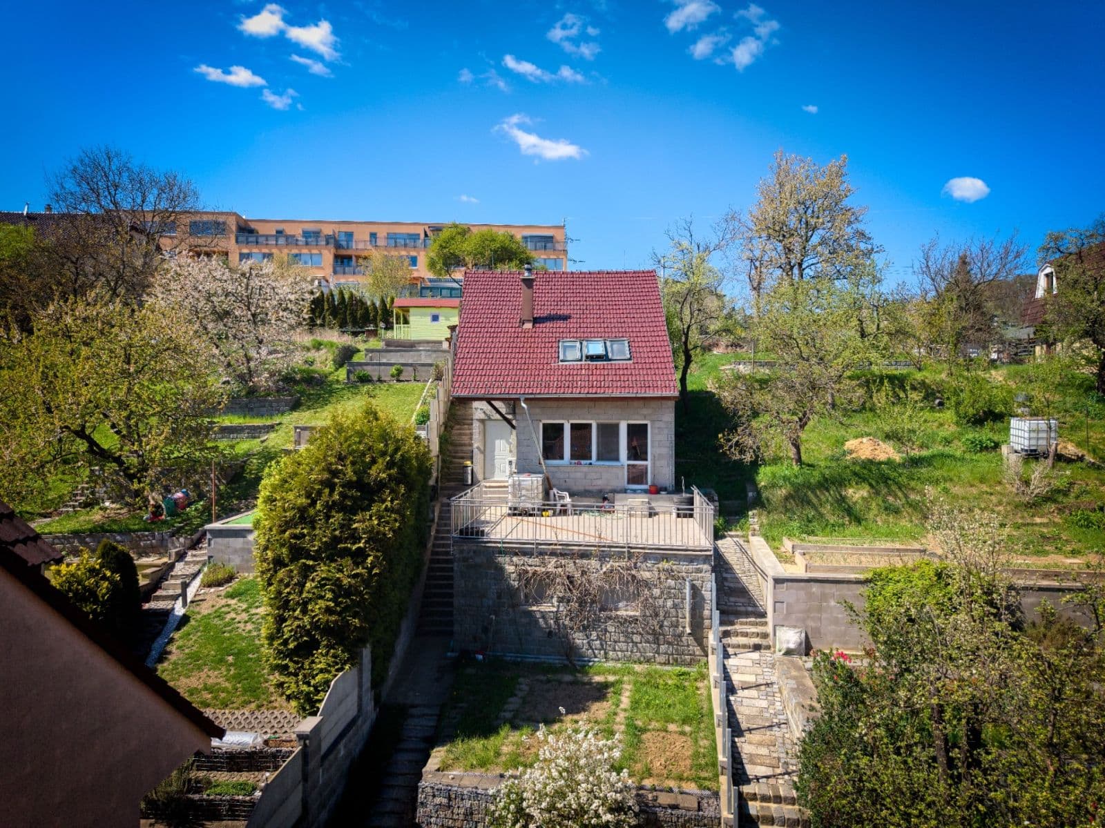 Predaj domu 140 m², pozemok 516 m², Fryčajova, Brno, Jihomoravský kraj Predaj domu 140 m², pozemok 516 m², Fryčajova, Brno, Jihomoravský kraj