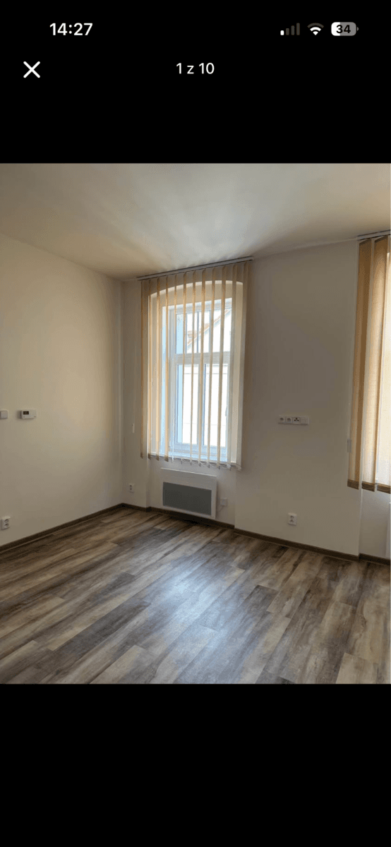 Prenájom bytu 1-izbový 37 m², Husova, Mariánské Lázně, Karlovarský kraj Prenájom bytu 1-izbový 37 m², Husova, Mariánské Lázně, Karlovarský kraj