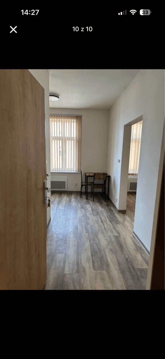 Prenájom bytu 1-izbový 37 m², Husova, Mariánské Lázně, Karlovarský kraj Prenájom bytu 1-izbový 37 m², Husova, Mariánské Lázně, Karlovarský kraj