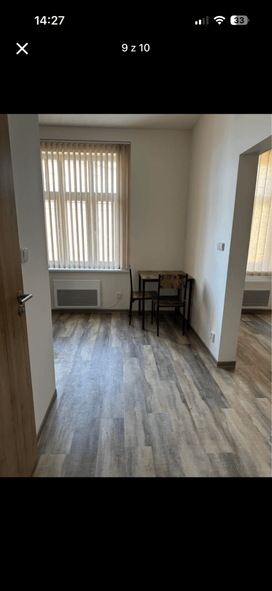 Prenájom bytu 1-izbový 37 m², Husova, Mariánské Lázně, Karlovarský kraj Prenájom bytu 1-izbový 37 m², Husova, Mariánské Lázně, Karlovarský kraj