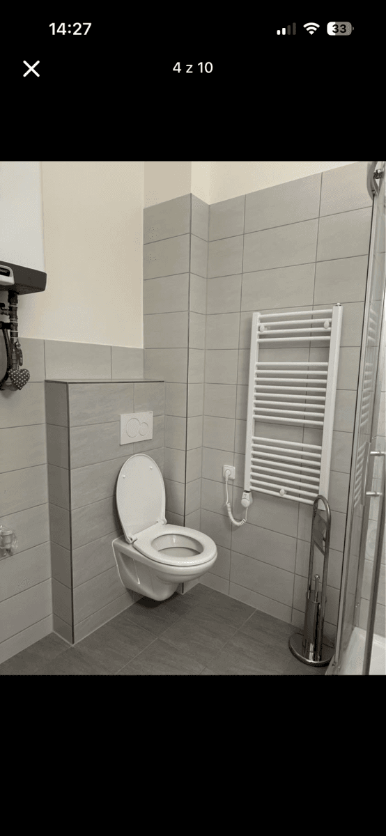 Prenájom bytu 1-izbový 37 m², Husova, Mariánské Lázně, Karlovarský kraj Prenájom bytu 1-izbový 37 m², Husova, Mariánské Lázně, Karlovarský kraj