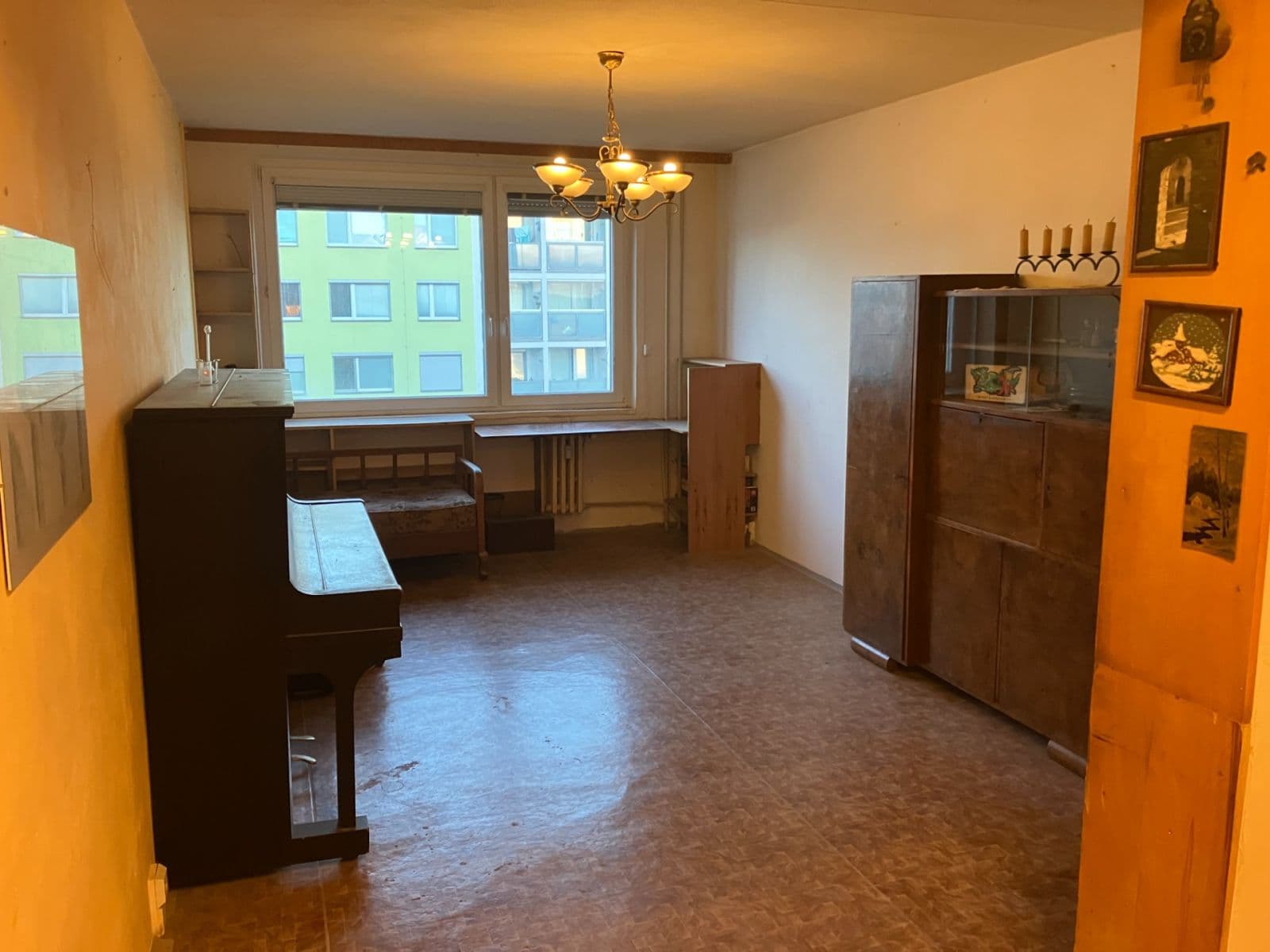Predaj bytu 3-izbový 65 m², Kpt. Stránského, Praha, Praha Predaj bytu 3-izbový 65 m², Kpt. Stránského, Praha, Praha