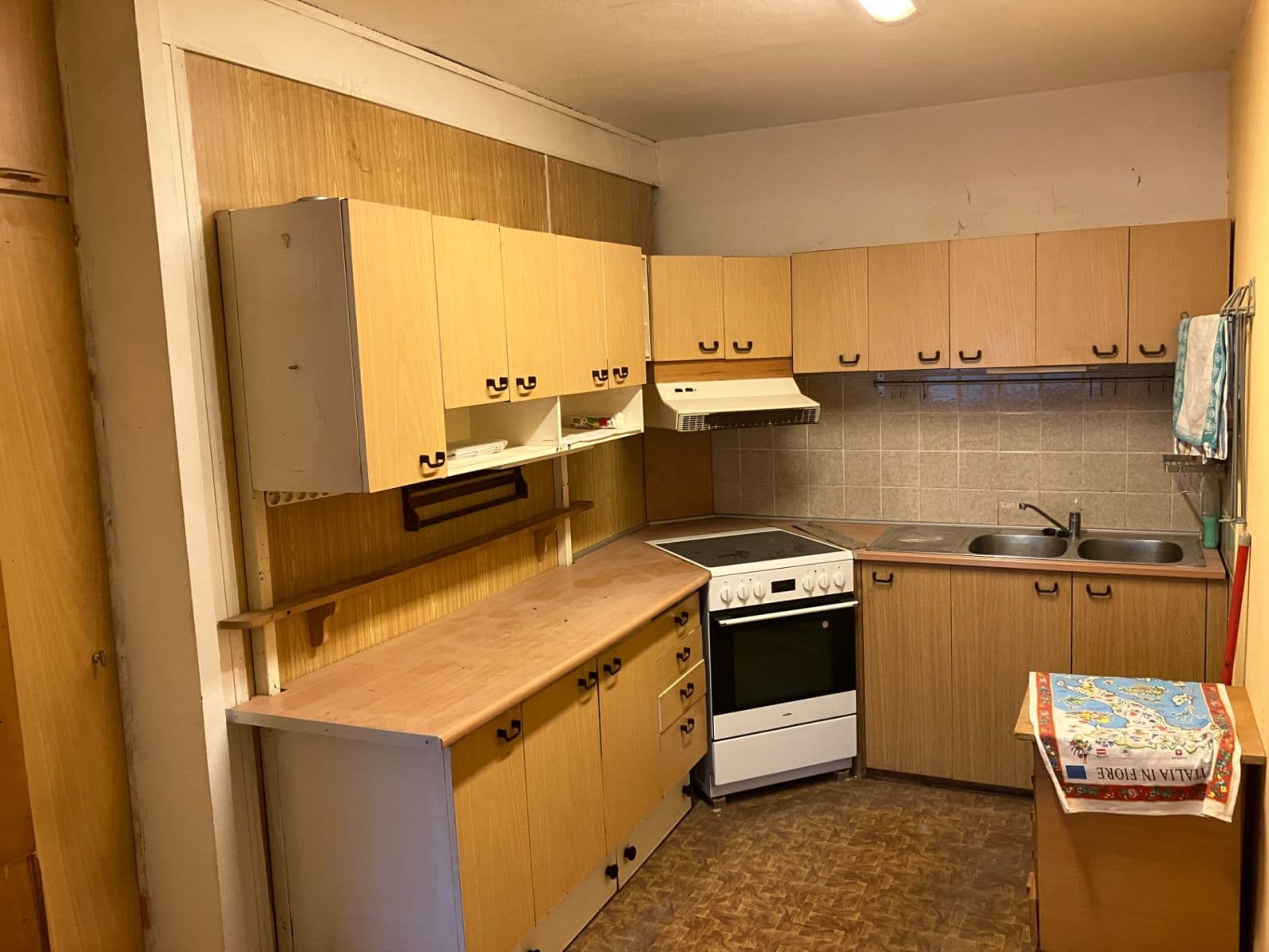 Predaj bytu 3-izbový 65 m², Kpt. Stránského, Praha, Praha Predaj bytu 3-izbový 65 m², Kpt. Stránského, Praha, Praha