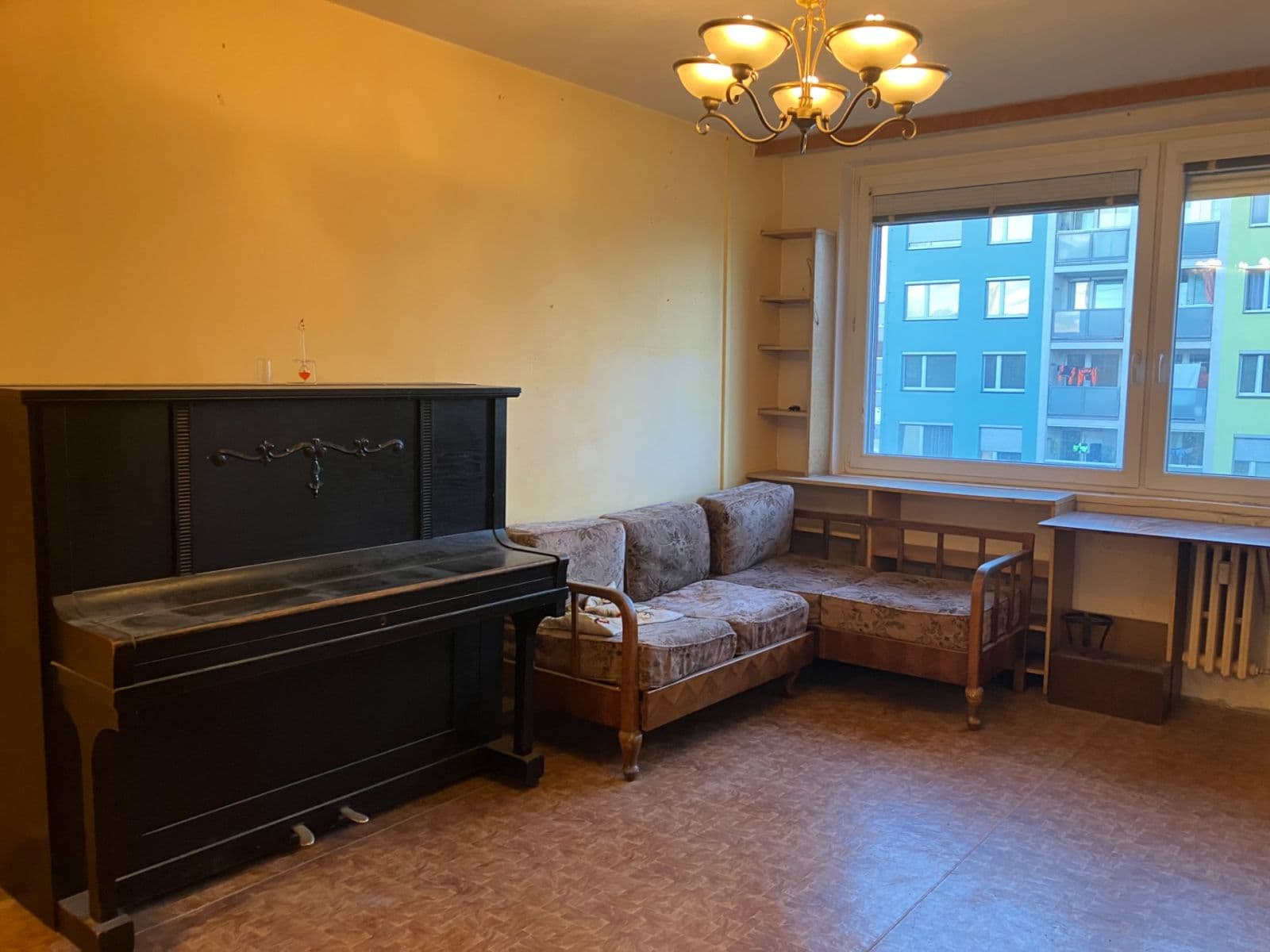 Predaj bytu 3-izbový 65 m², Kpt. Stránského, Praha, Praha Predaj bytu 3-izbový 65 m², Kpt. Stránského, Praha, Praha
