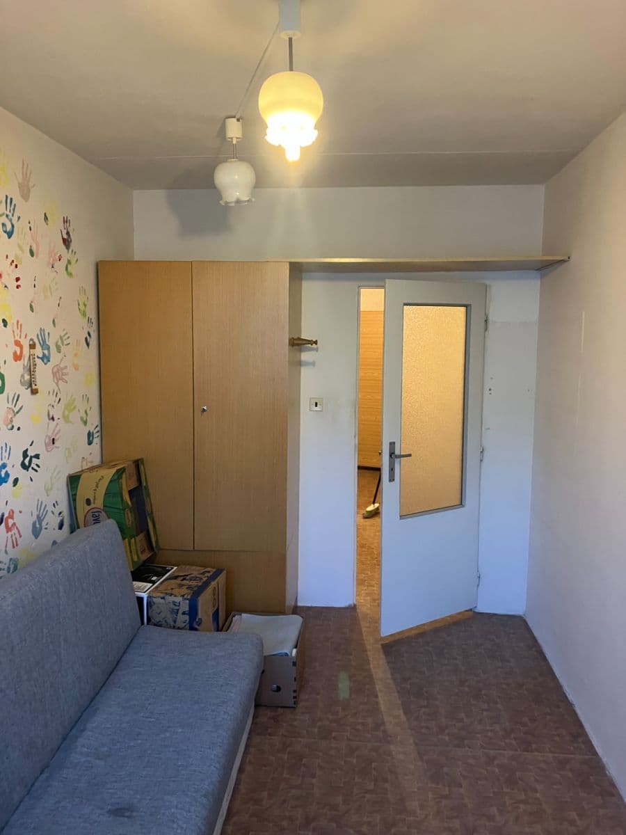 Predaj bytu 3-izbový 65 m², Kpt. Stránského, Praha, Praha Predaj bytu 3-izbový 65 m², Kpt. Stránského, Praha, Praha