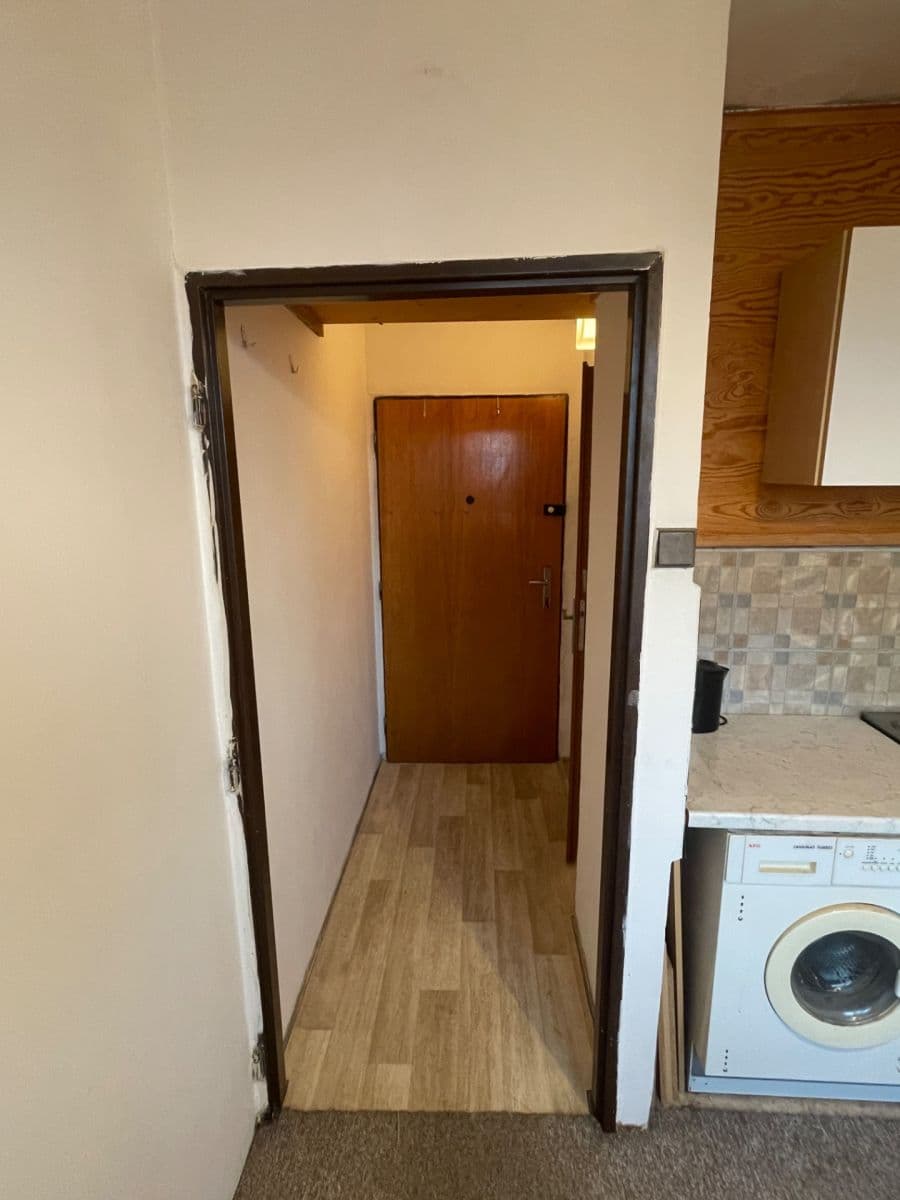 Prenájom bytu 1-izbový 21 m², Dělnická, Praha, Praha Prenájom bytu 1-izbový 21 m², Dělnická, Praha, Praha