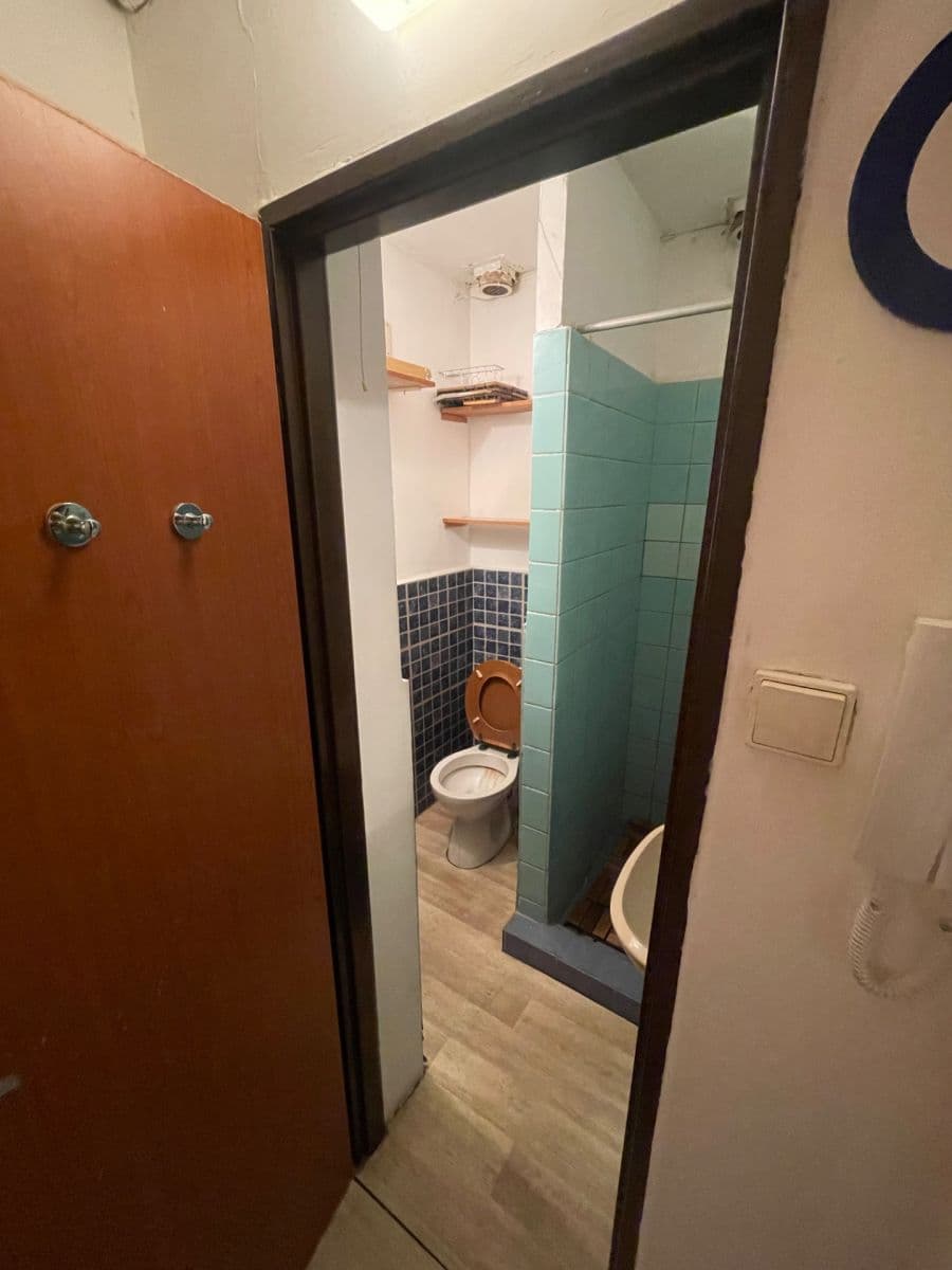 Prenájom bytu 1-izbový 21 m², Dělnická, Praha, Praha Prenájom bytu 1-izbový 21 m², Dělnická, Praha, Praha