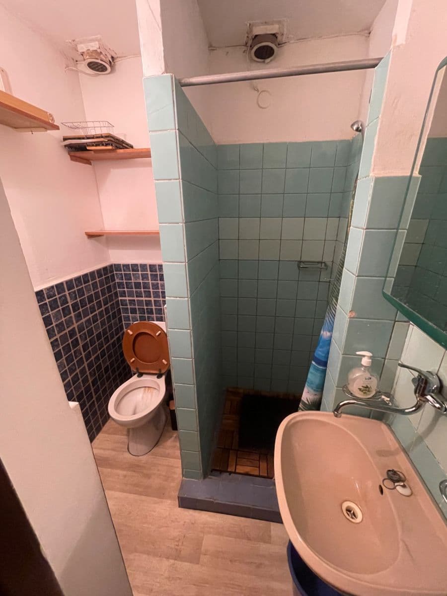 Prenájom bytu 1-izbový 21 m², Dělnická, Praha, Praha Prenájom bytu 1-izbový 21 m², Dělnická, Praha, Praha