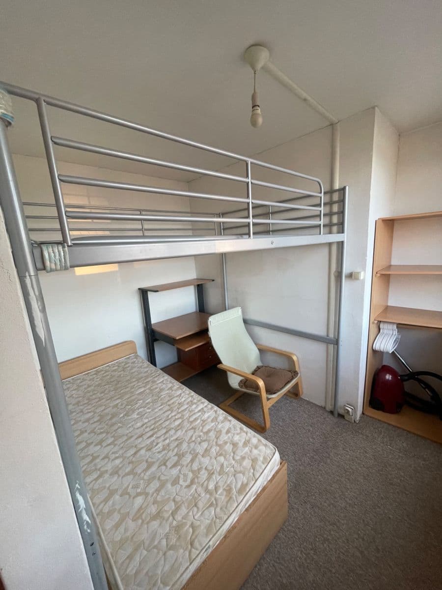 Prenájom bytu 1-izbový 21 m², Dělnická, Praha, Praha Prenájom bytu 1-izbový 21 m², Dělnická, Praha, Praha