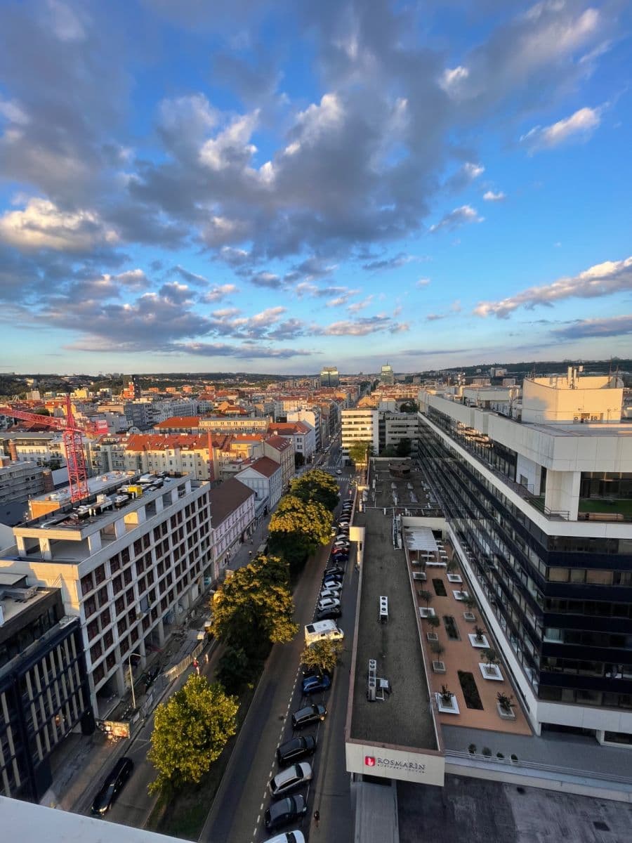 Prenájom bytu 1-izbový 21 m², Dělnická, Praha, Praha Prenájom bytu 1-izbový 21 m², Dělnická, Praha, Praha