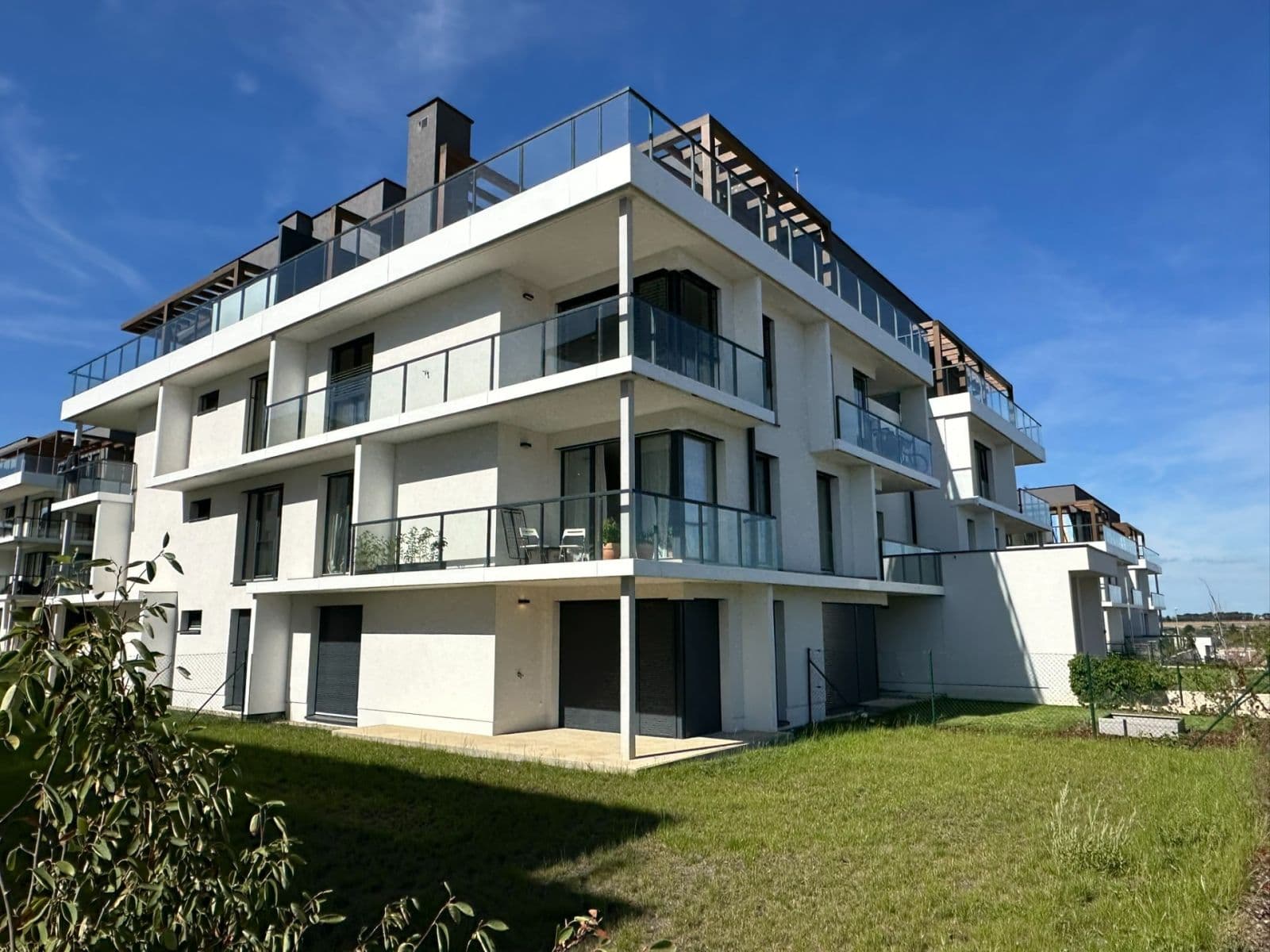Prenájom bytu 2-izbový 53 m², Za Pískovnou, Praha, Praha Prenájom bytu 2-izbový 53 m², Za Pískovnou, Praha, Praha