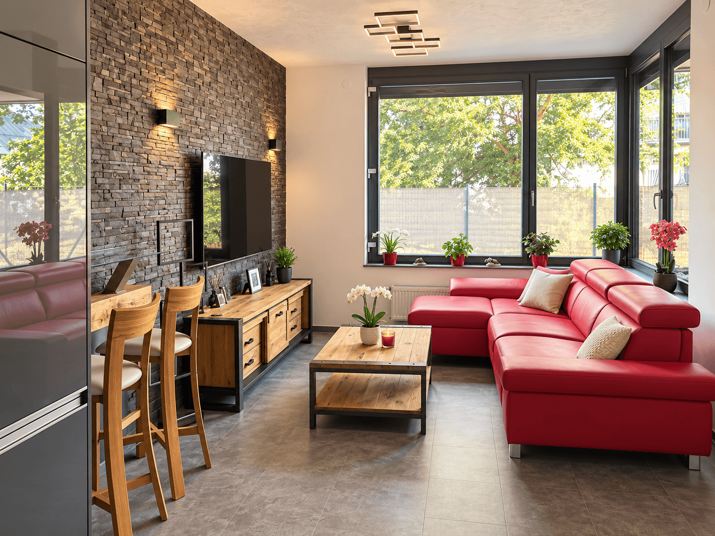 Prenájom bytu 2-izbový 50 m², Střížkovská, Praha, Praha Prenájom bytu 2-izbový 50 m², Střížkovská, Praha, Praha