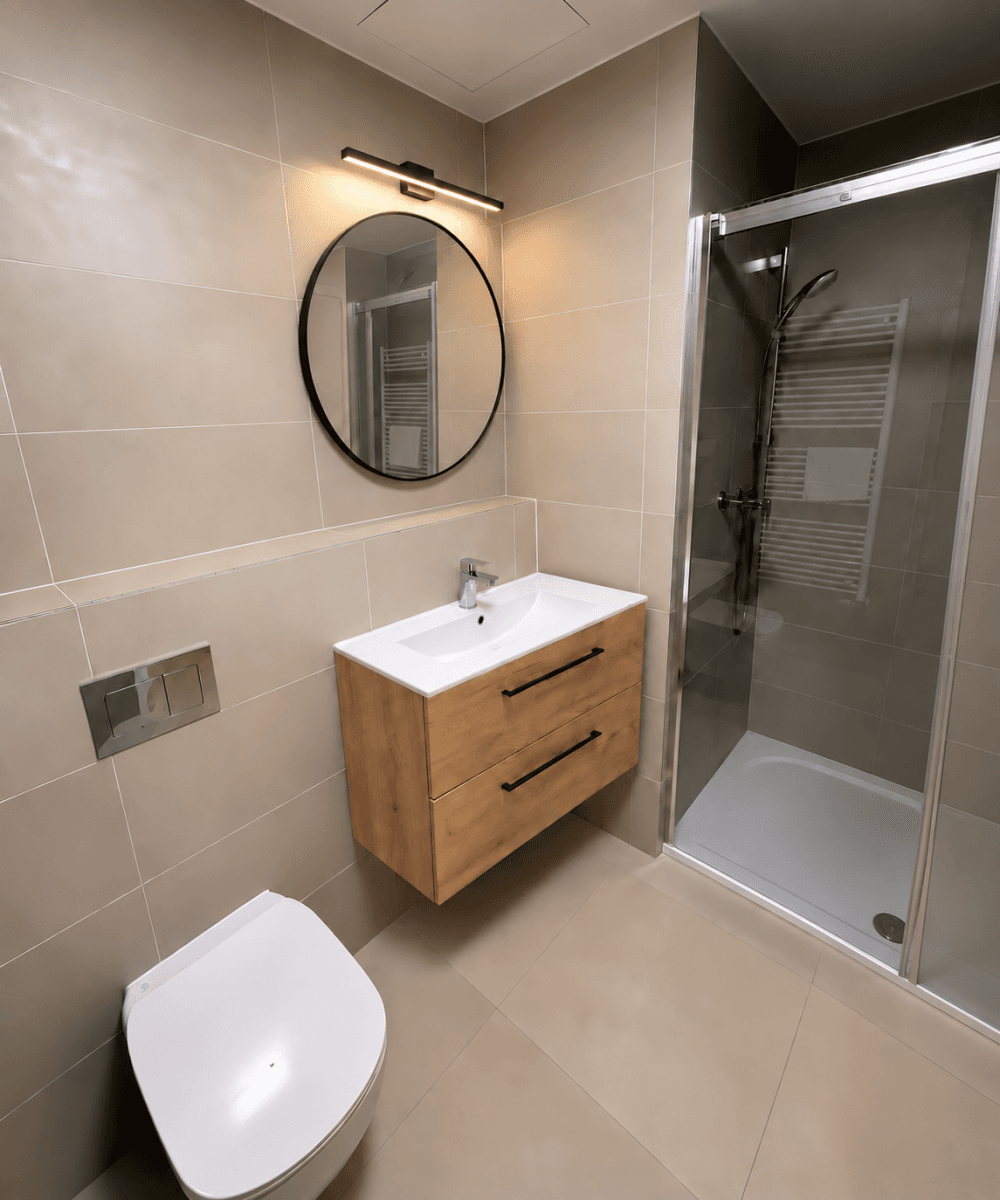 Prenájom bytu 2-izbový 53 m², Za Pískovnou, Praha, Praha Prenájom bytu 2-izbový 53 m², Za Pískovnou, Praha, Praha