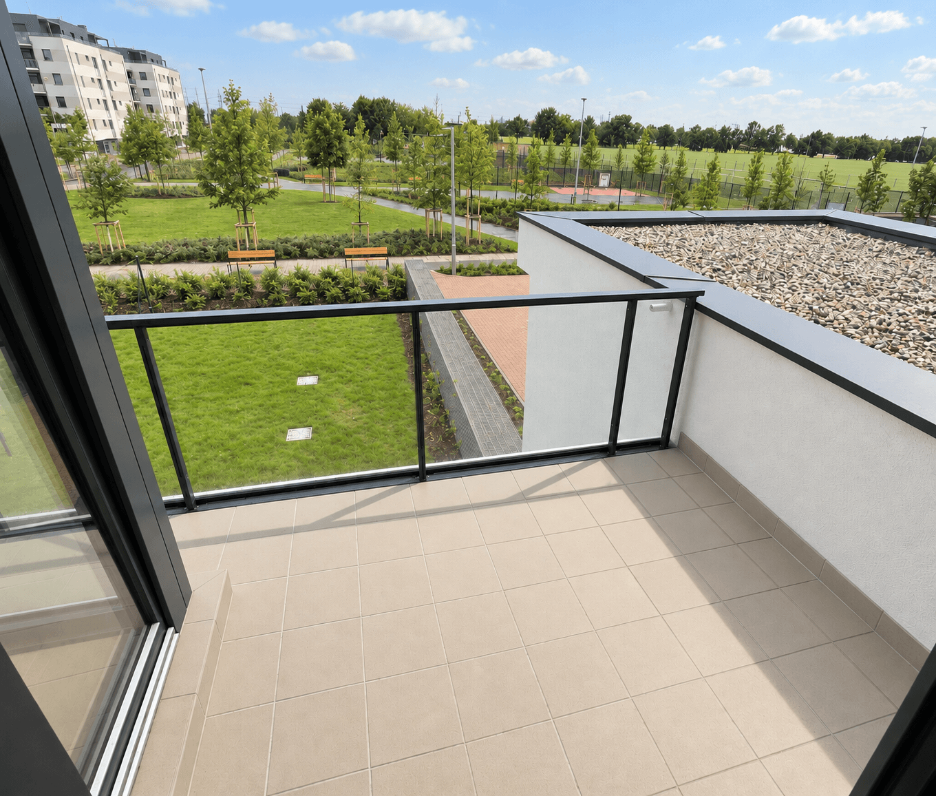 Prenájom bytu 2-izbový 53 m², Za Pískovnou, Praha, Praha Prenájom bytu 2-izbový 53 m², Za Pískovnou, Praha, Praha