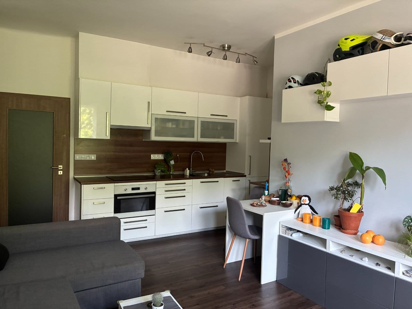Prenájom bytu 2-izbový 45 m², Hájkova, Praha, Praha Prenájom bytu 2-izbový 45 m², Hájkova, Praha, Praha