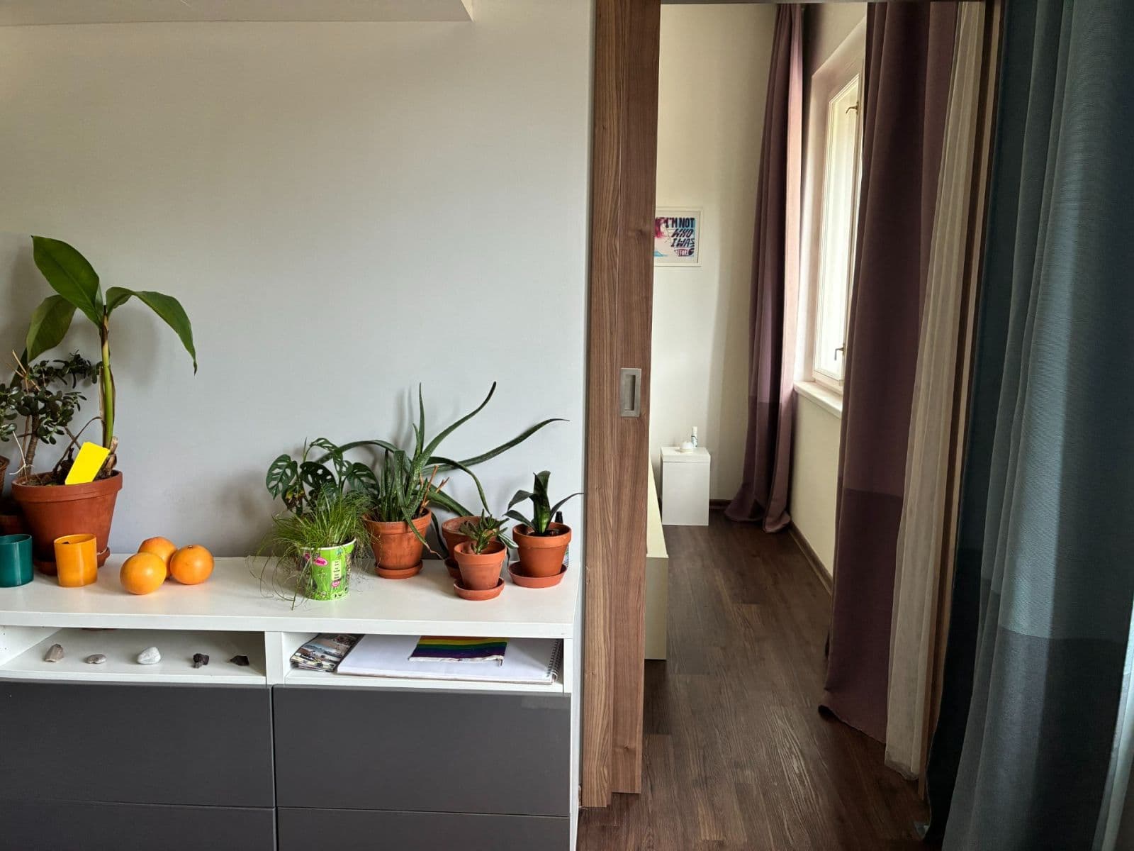 Prenájom bytu 2-izbový 45 m², Hájkova, Praha, Praha Prenájom bytu 2-izbový 45 m², Hájkova, Praha, Praha