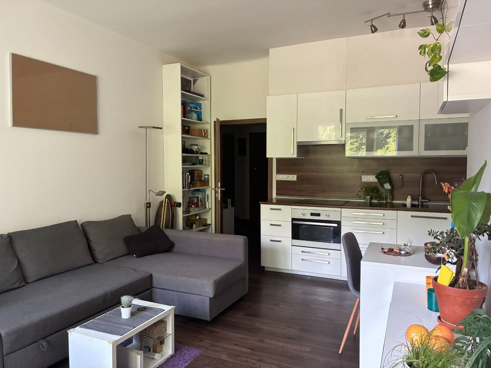 Prenájom bytu 2-izbový 45 m², Hájkova, Praha, Praha Prenájom bytu 2-izbový 45 m², Hájkova, Praha, Praha