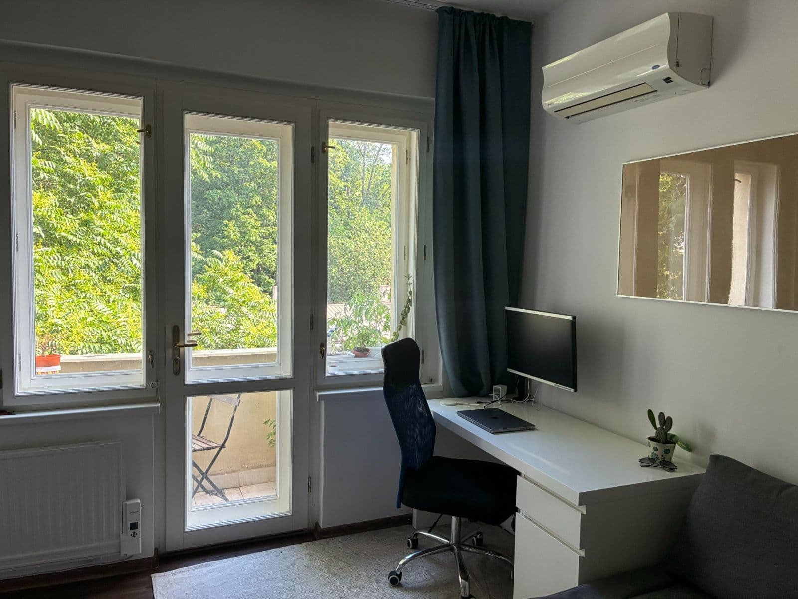 Prenájom bytu 2-izbový 45 m², Hájkova, Praha, Praha Prenájom bytu 2-izbový 45 m², Hájkova, Praha, Praha