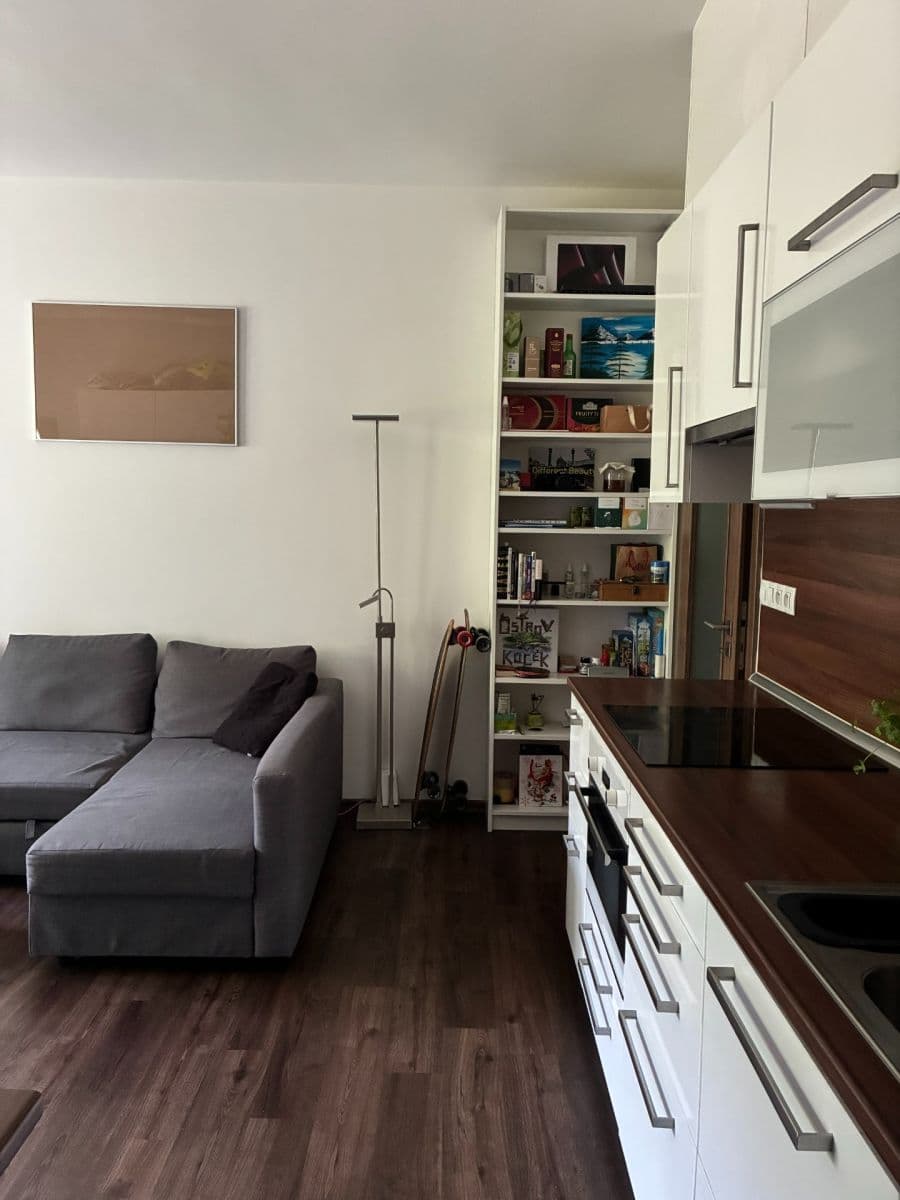 Prenájom bytu 2-izbový 45 m², Hájkova, Praha, Praha Prenájom bytu 2-izbový 45 m², Hájkova, Praha, Praha