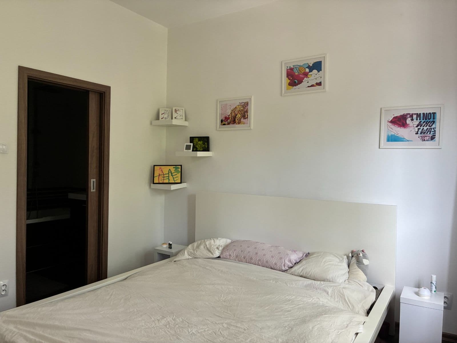Prenájom bytu 2-izbový 45 m², Hájkova, Praha, Praha Prenájom bytu 2-izbový 45 m², Hájkova, Praha, Praha