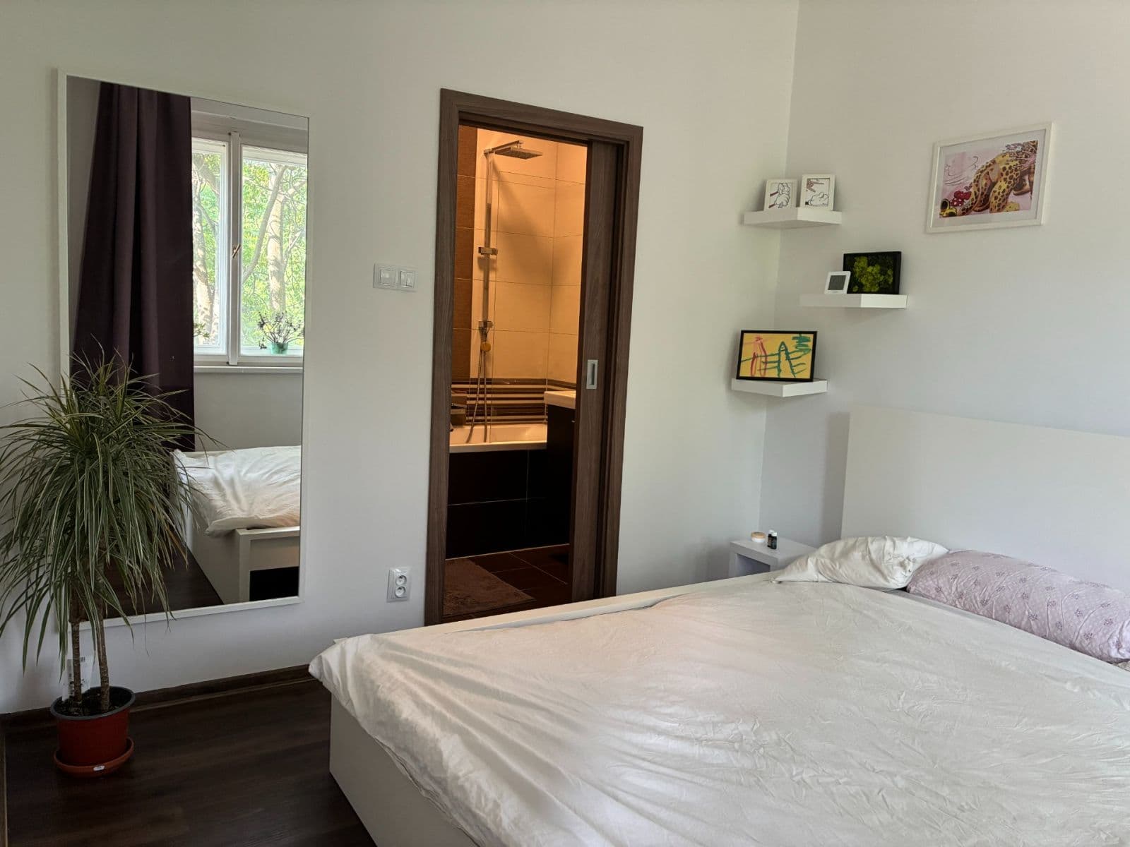 Prenájom bytu 2-izbový 45 m², Hájkova, Praha, Praha Prenájom bytu 2-izbový 45 m², Hájkova, Praha, Praha