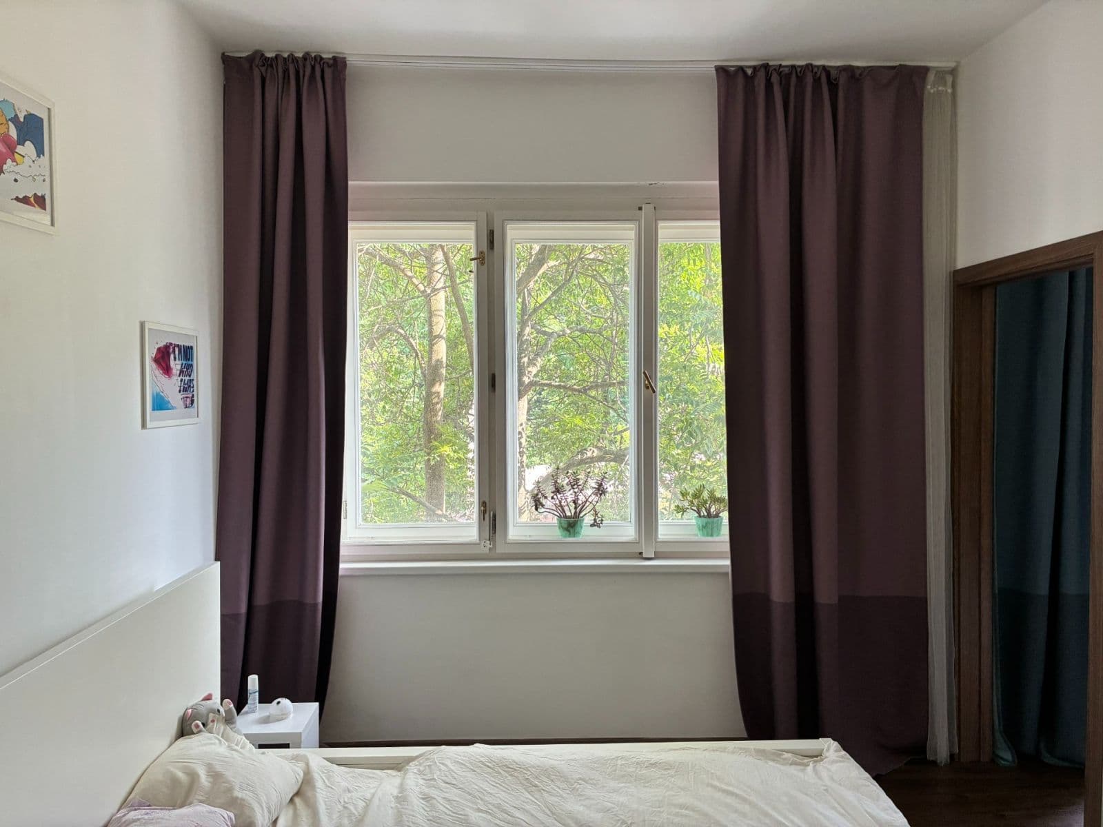 Prenájom bytu 2-izbový 45 m², Hájkova, Praha, Praha Prenájom bytu 2-izbový 45 m², Hájkova, Praha, Praha