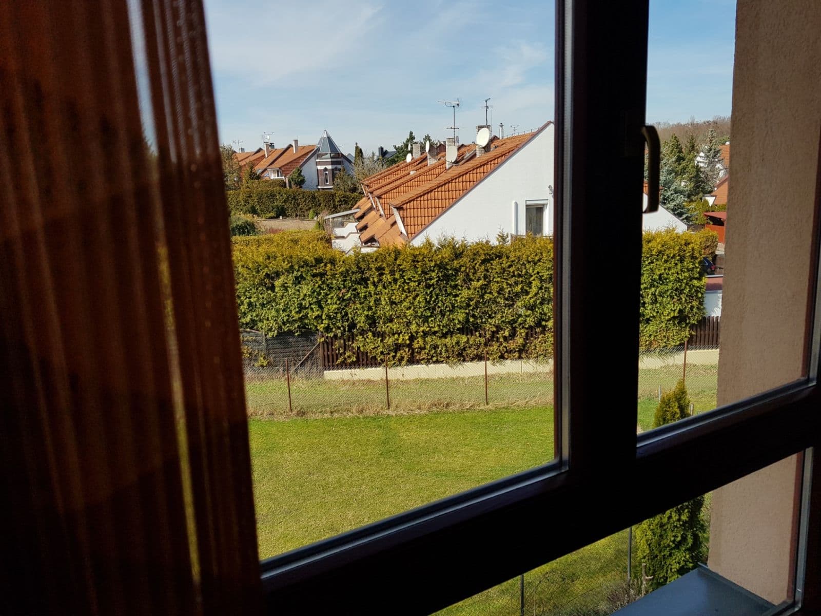 Prenájom bytu 1-izbový 31 m², Zimní, Hostivice, Středočeský kraj Prenájom bytu 1-izbový 31 m², Zimní, Hostivice, Středočeský kraj