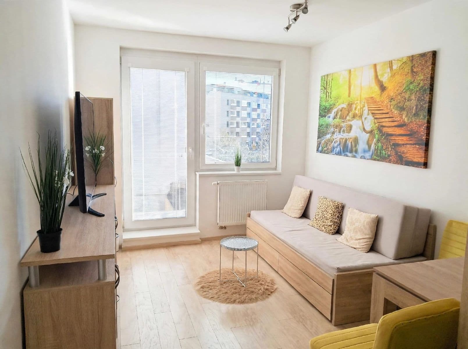 Predaj bytu 1-izbový 27 m², Zakšínská, Praha, Praha Predaj bytu 1-izbový 27 m², Zakšínská, Praha, Praha