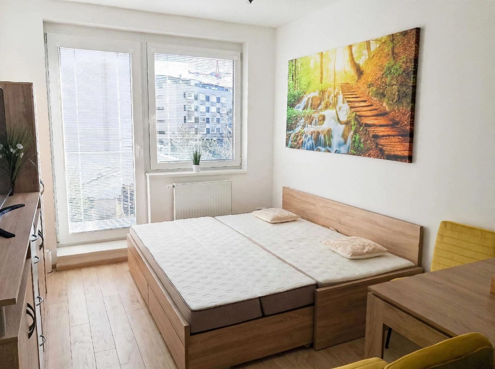 Predaj bytu 1-izbový 27 m², Zakšínská, Praha, Praha Predaj bytu 1-izbový 27 m², Zakšínská, Praha, Praha
