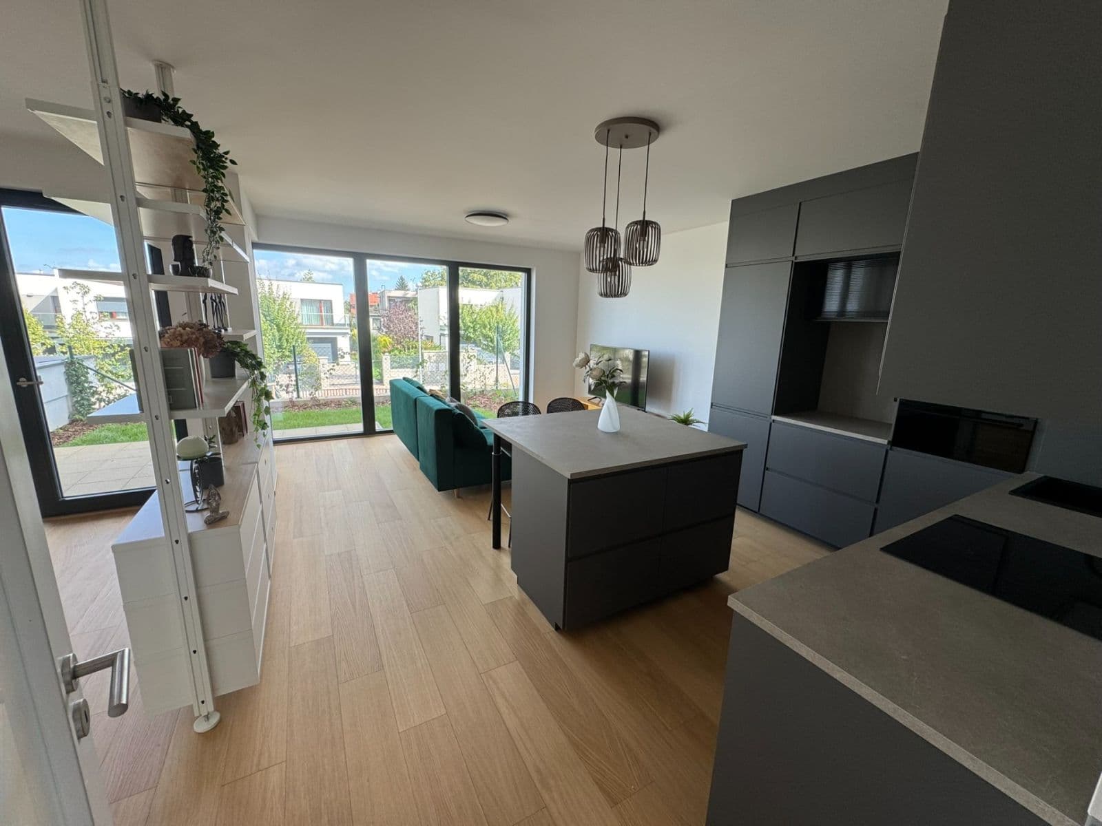 Prenájom bytu 2-izbový 53 m², Za Pískovnou, Praha, Praha Prenájom bytu 2-izbový 53 m², Za Pískovnou, Praha, Praha