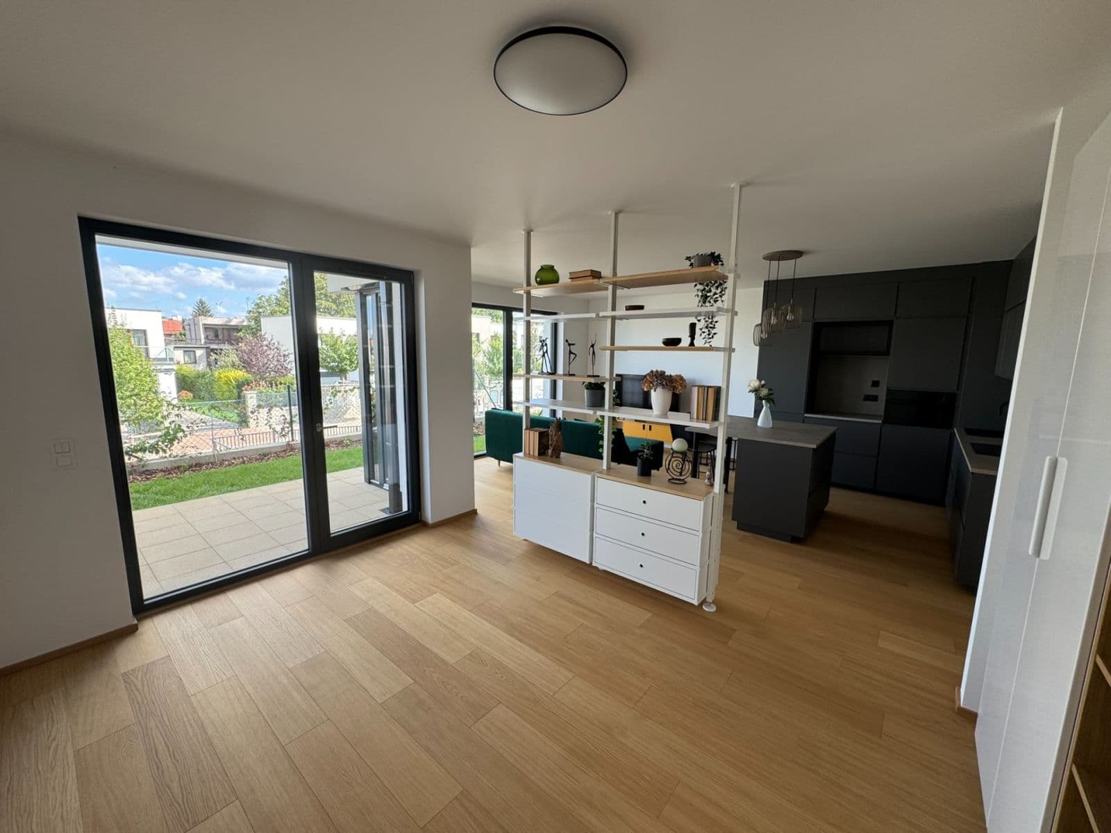 Prenájom bytu 2-izbový 53 m², Za Pískovnou, Praha, Praha Prenájom bytu 2-izbový 53 m², Za Pískovnou, Praha, Praha