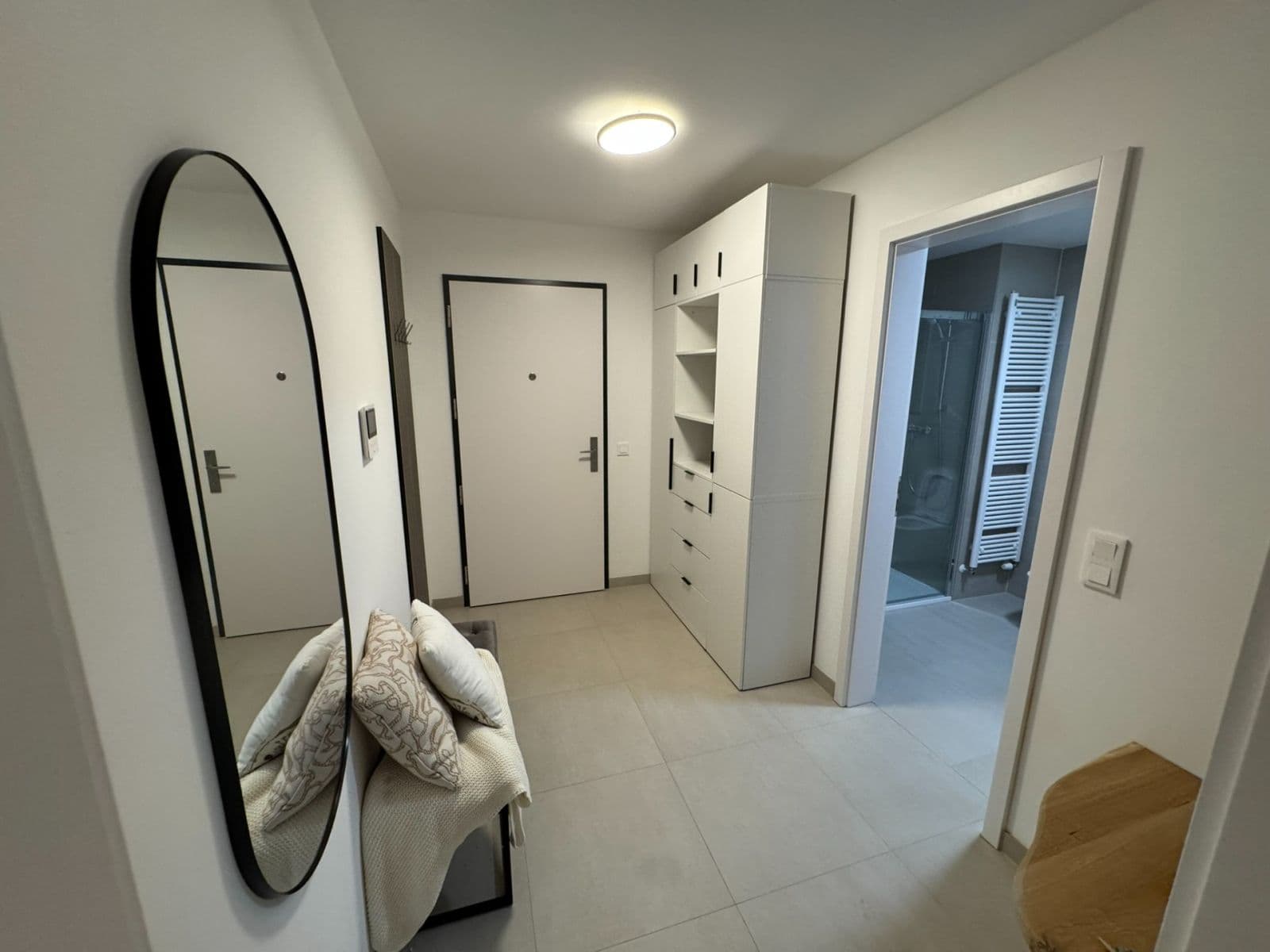 Prenájom bytu 2-izbový 53 m², Za Pískovnou, Praha, Praha Prenájom bytu 2-izbový 53 m², Za Pískovnou, Praha, Praha