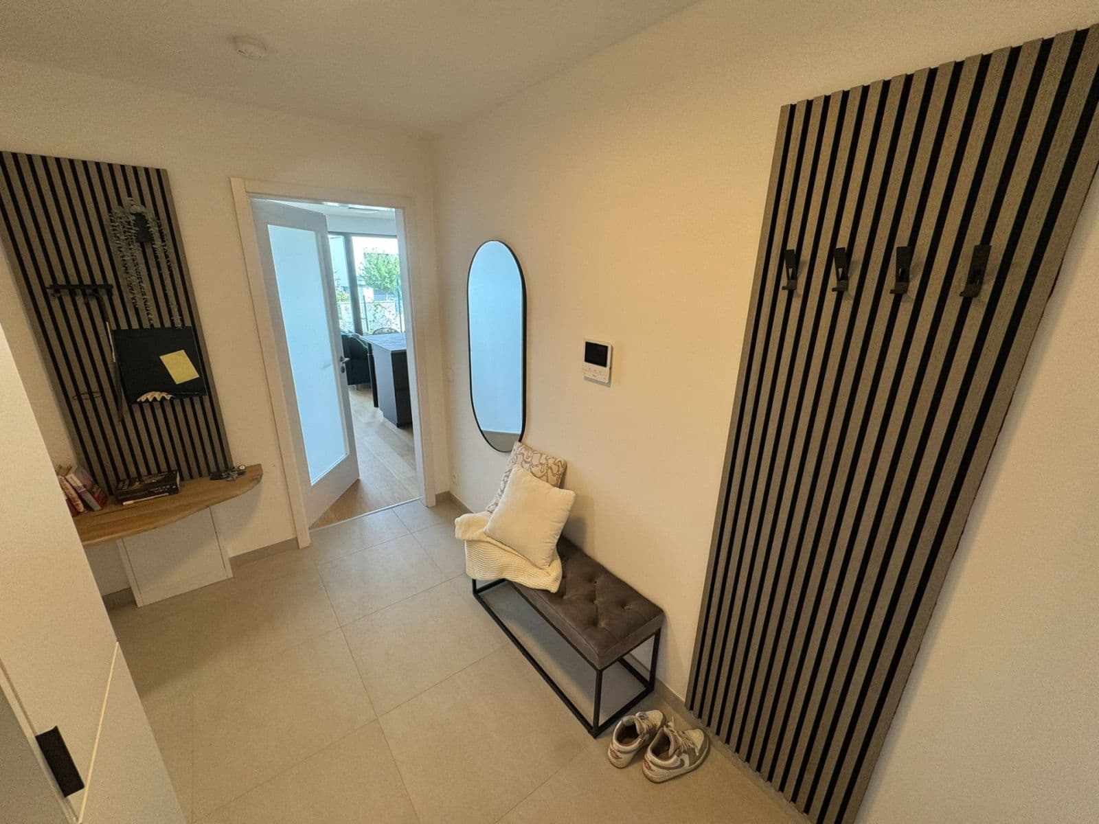 Prenájom bytu 2-izbový 53 m², Za Pískovnou, Praha, Praha Prenájom bytu 2-izbový 53 m², Za Pískovnou, Praha, Praha