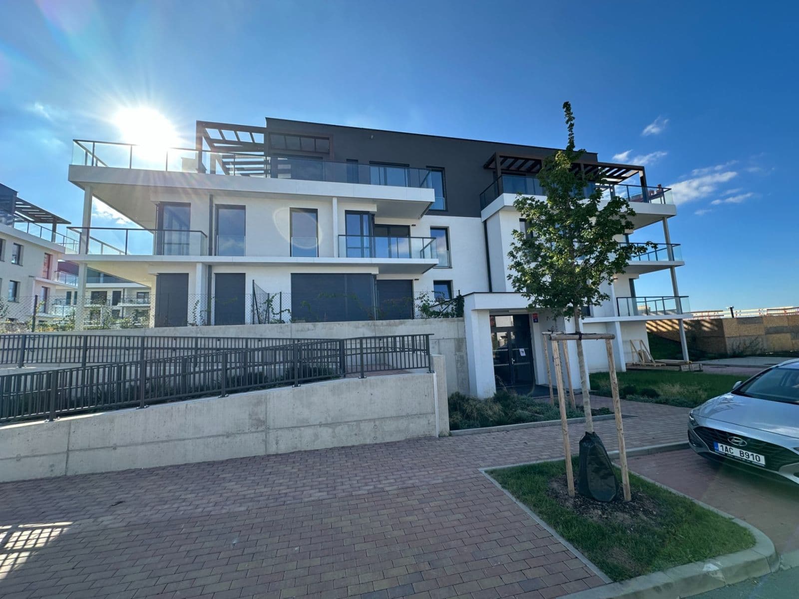 Prenájom bytu 2-izbový 53 m², Za Pískovnou, Praha, Praha Prenájom bytu 2-izbový 53 m², Za Pískovnou, Praha, Praha