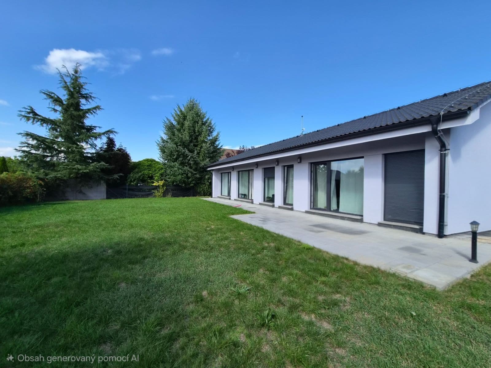 Prenájom domu 110 m², pozemok 798 m², Jedlová, Čakovičky, Středočeský kraj Prenájom domu 110 m², pozemok 798 m², Jedlová, Čakovičky, Středočeský kraj