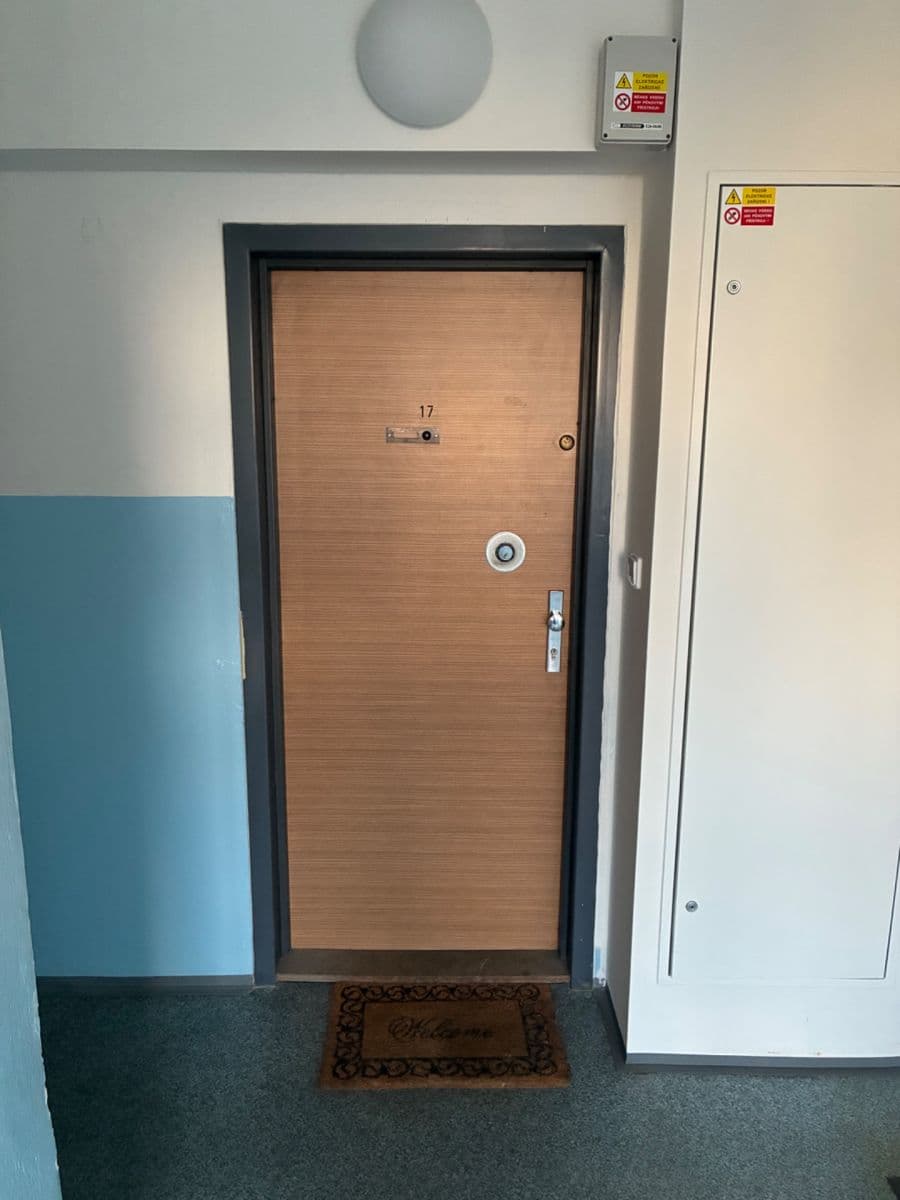 Prenájom bytu 2-izbový 44 m², Květnového vítězství, Praha, Praha Prenájom bytu 2-izbový 44 m², Květnového vítězství, Praha, Praha