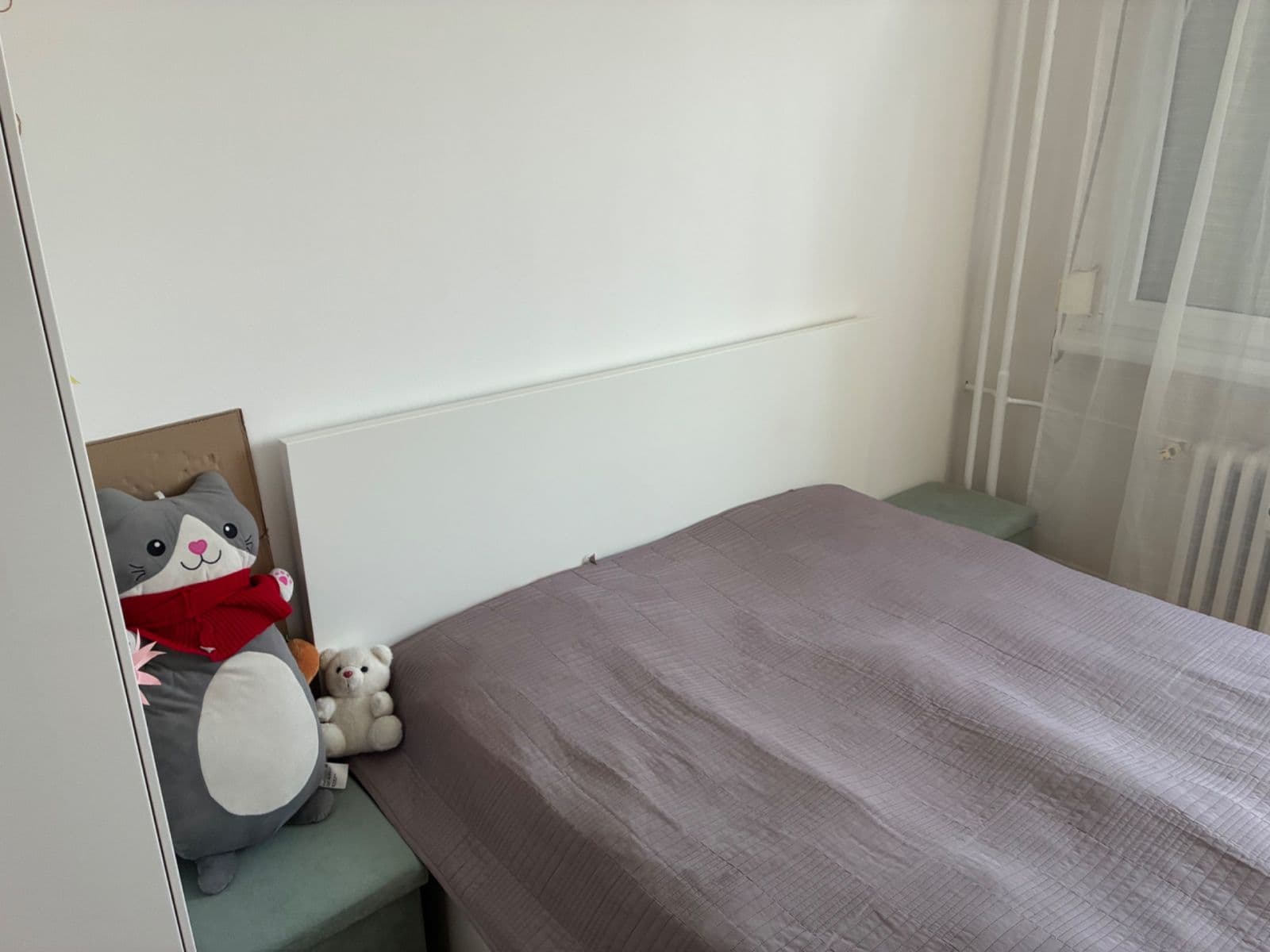 Prenájom bytu 2-izbový 44 m², Květnového vítězství, Praha, Praha Prenájom bytu 2-izbový 44 m², Květnového vítězství, Praha, Praha