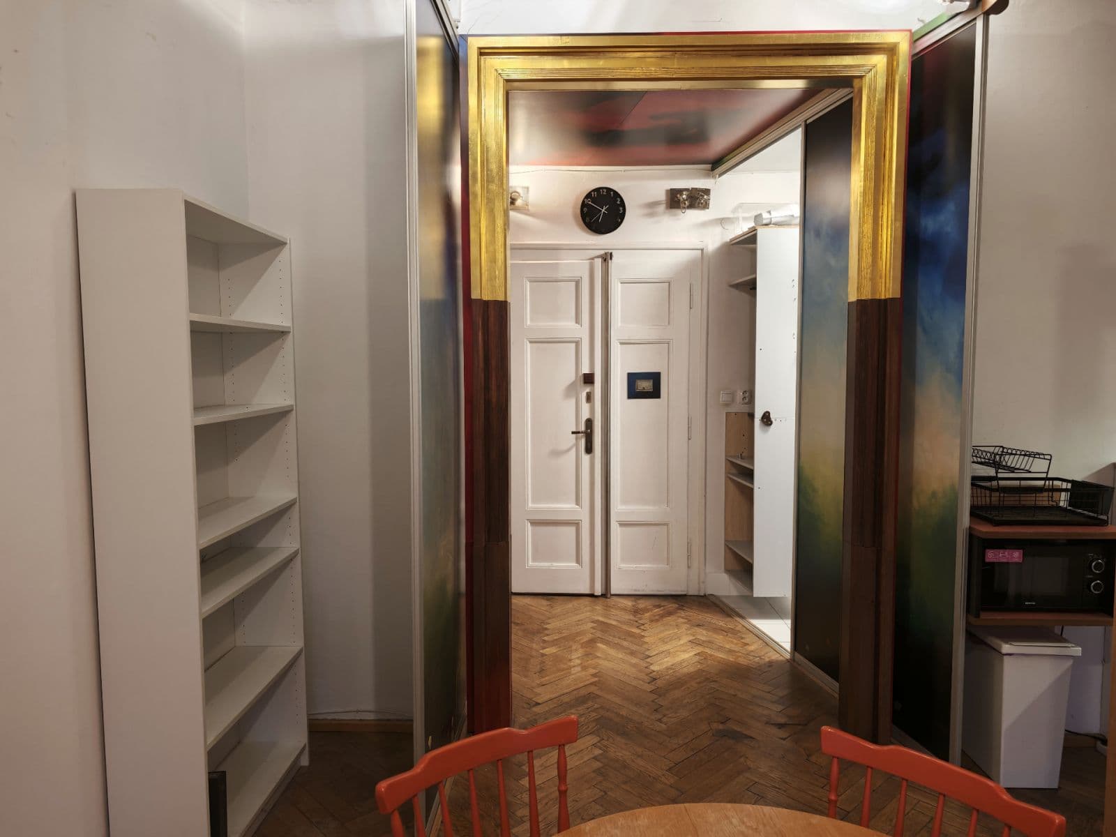 Prenájom bytu 1-izbový 27 m², Eliášova, Praha, Praha Prenájom bytu 1-izbový 27 m², Eliášova, Praha, Praha