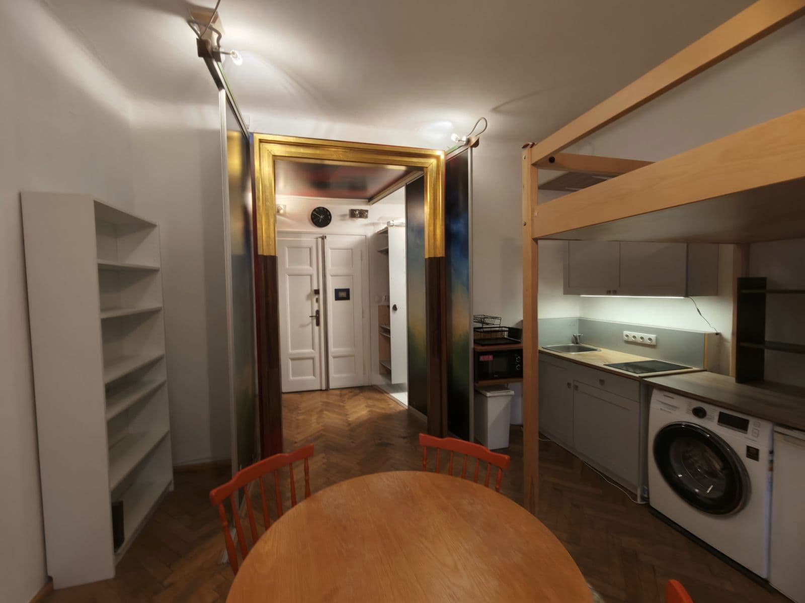 Prenájom bytu 1-izbový 27 m², Eliášova, Praha, Praha Prenájom bytu 1-izbový 27 m², Eliášova, Praha, Praha
