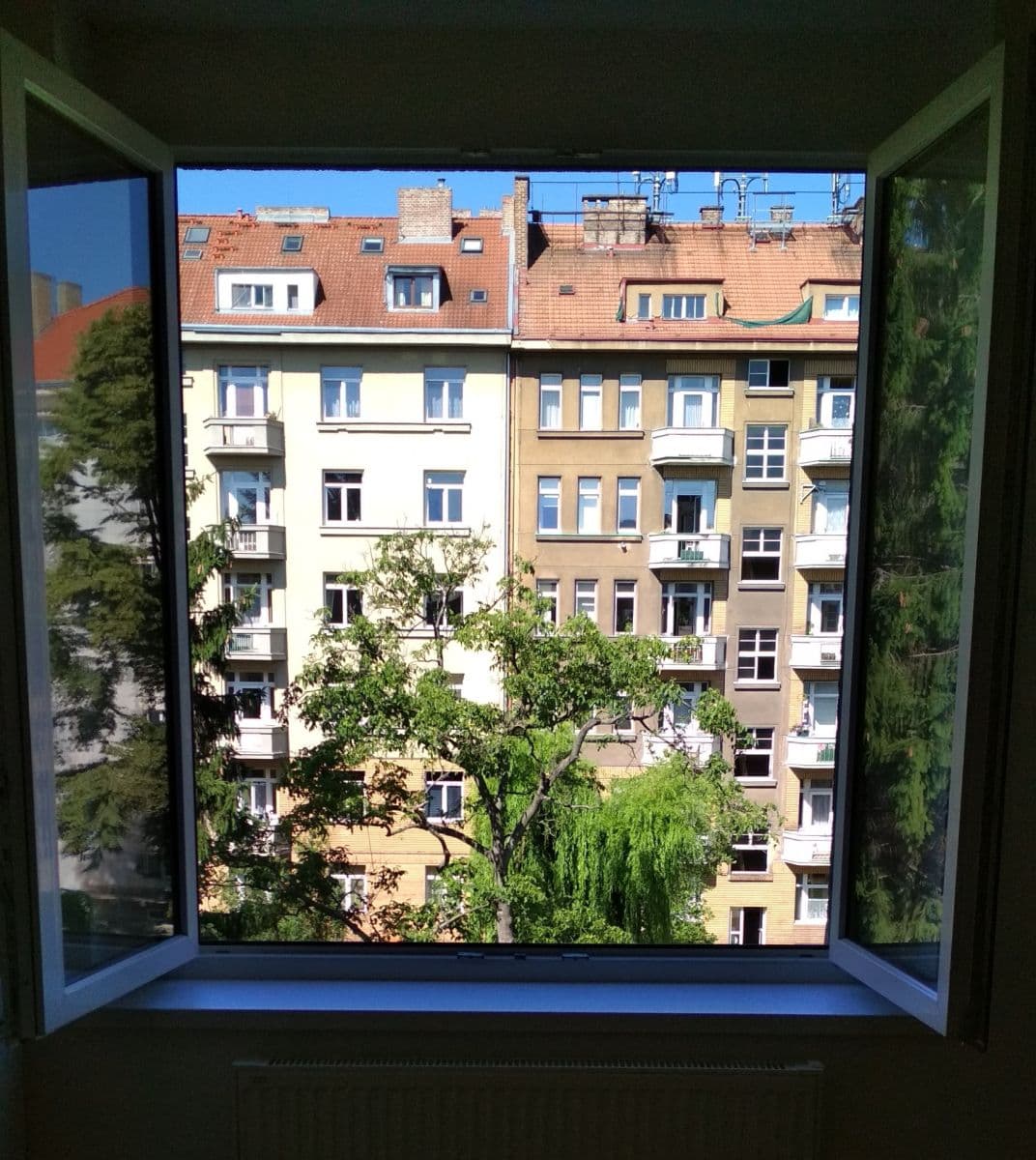 Prenájom bytu 1-izbový 30 m², Michaila Jurjeviče Lermontova, Praha, Praha Prenájom bytu 1-izbový 30 m², Michaila Jurjeviče Lermontova, Praha, Praha